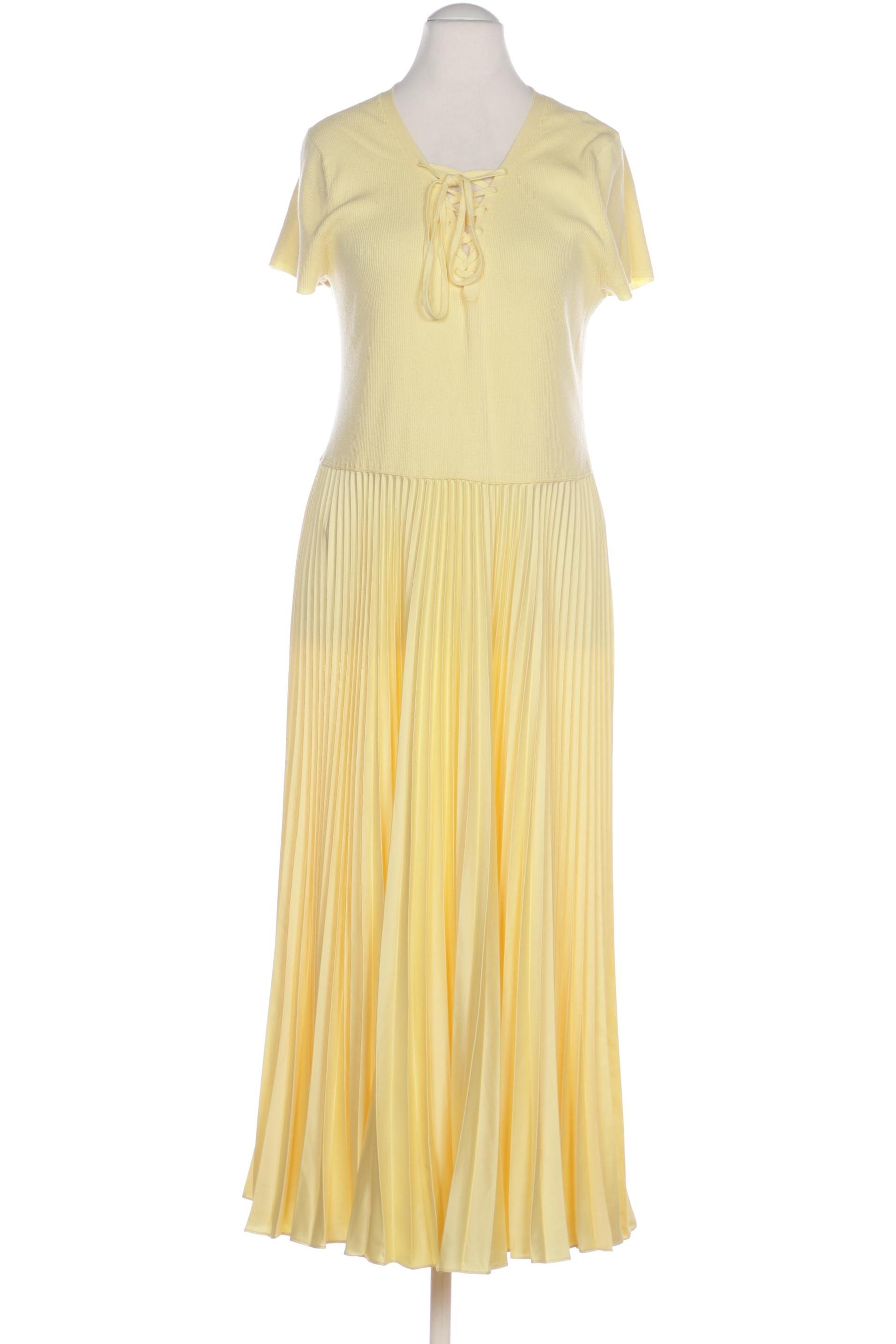 

Polo Ralph Lauren Damen Kleid, gelb, Gr. 44