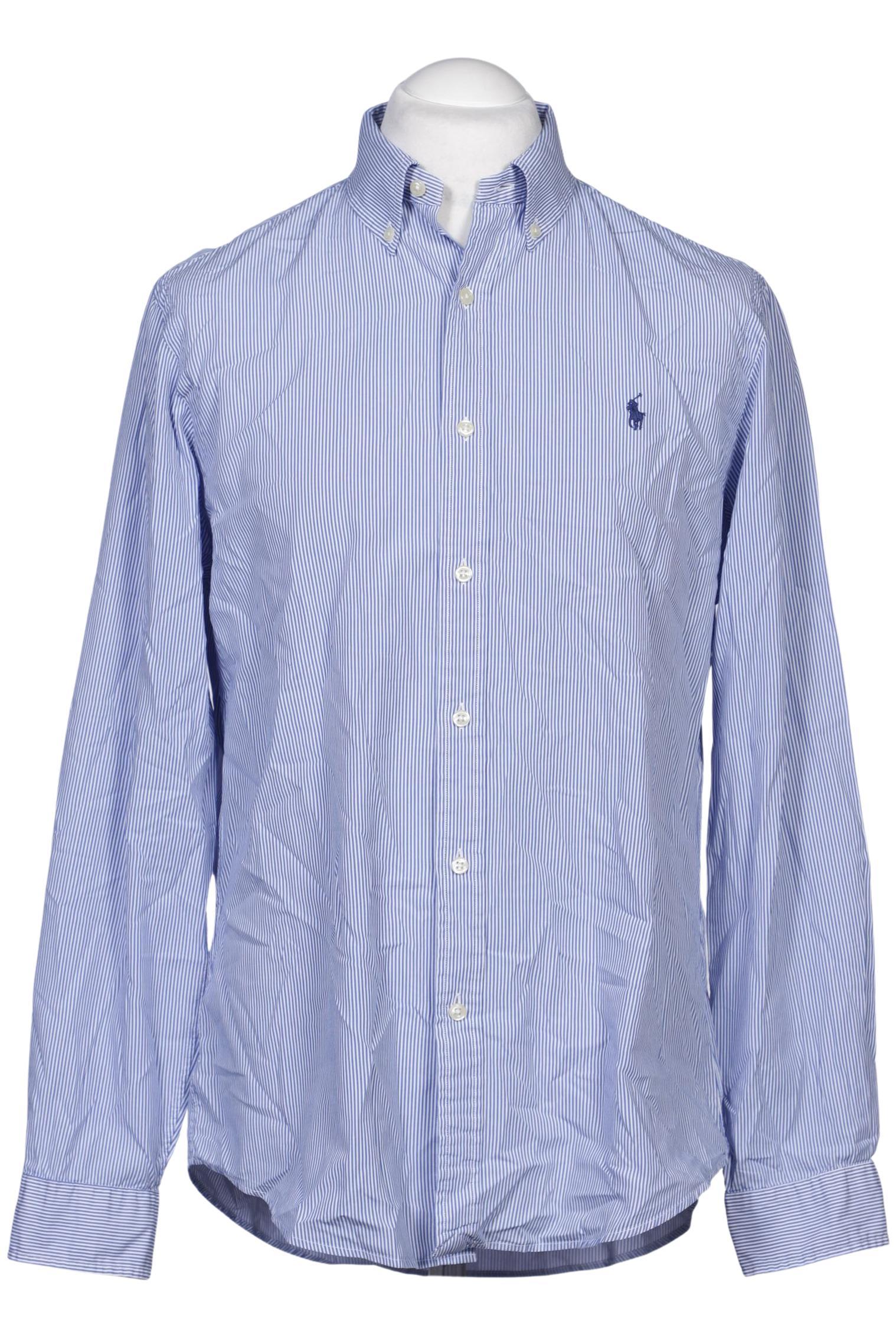 

Polo Ralph Lauren Herren Hemd, hellblau, Gr. 52