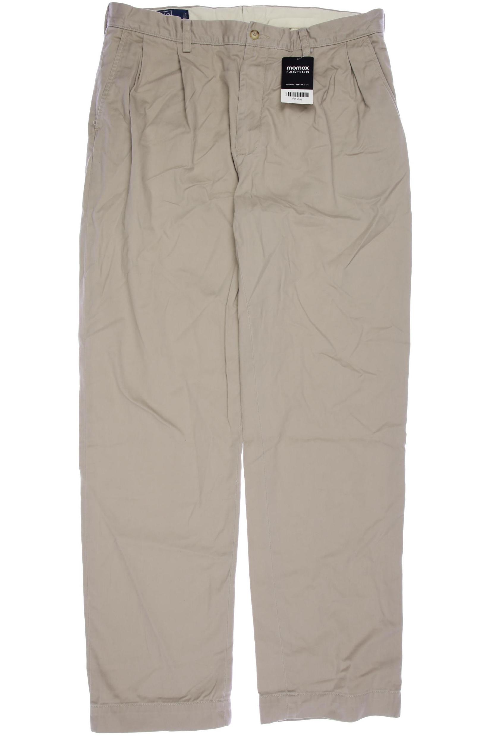 

Polo Ralph Lauren Herren Stoffhose, beige, Gr. 36