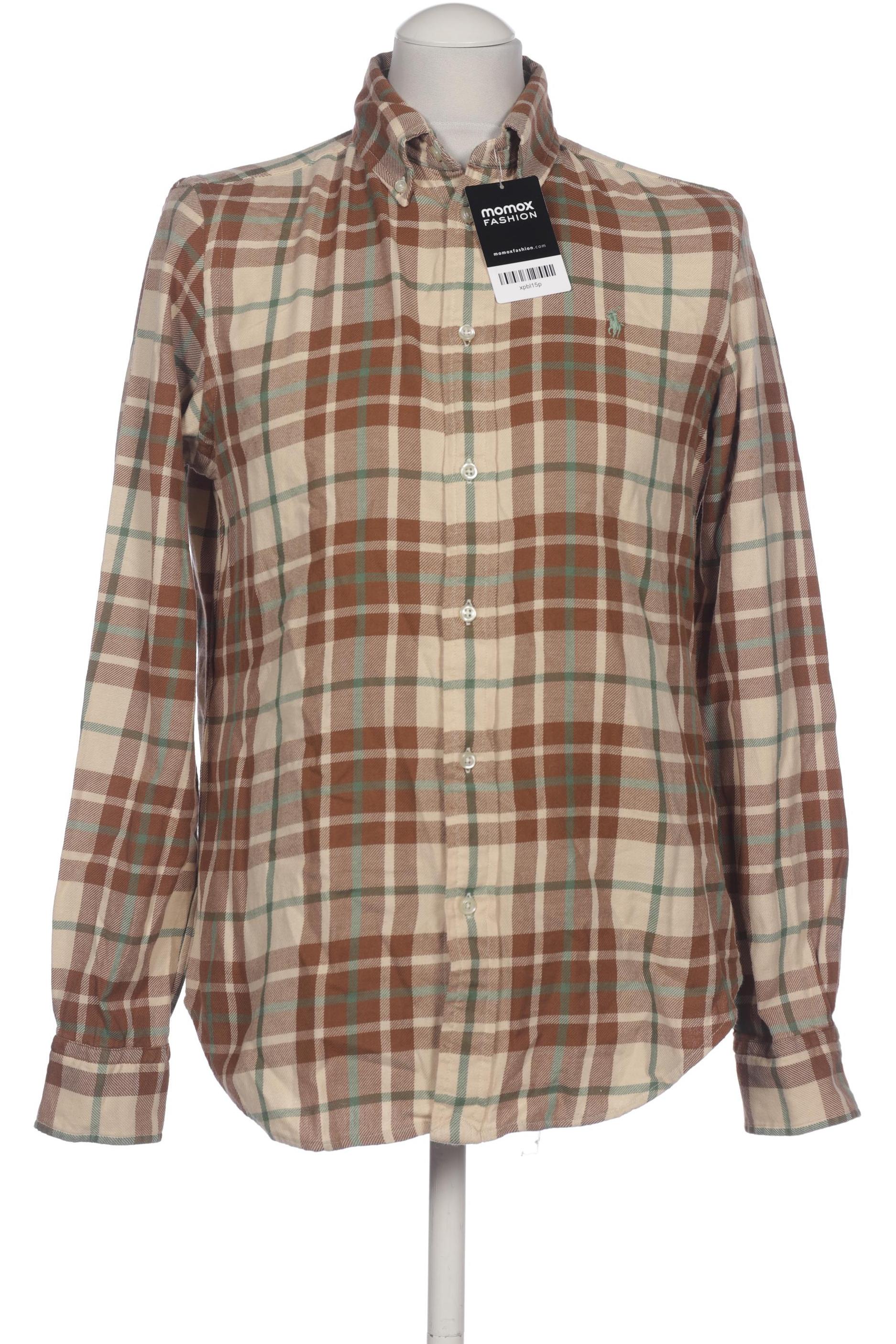 

Polo Ralph Lauren Herren Hemd, beige, Gr. 48