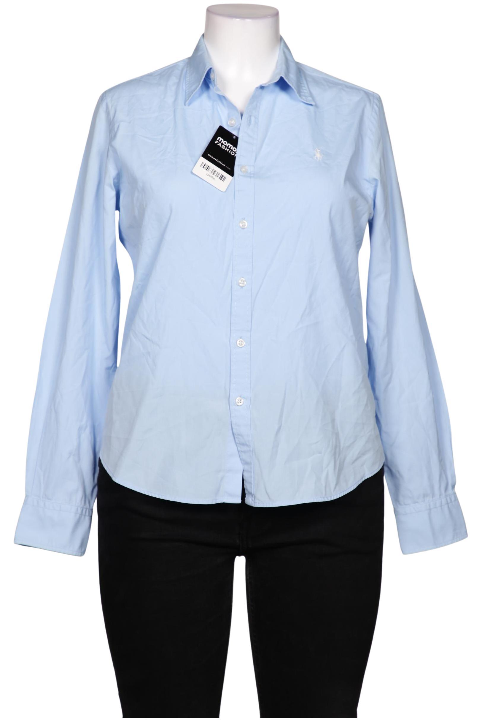

Polo Ralph Lauren Damen Bluse, blau, Gr. 12