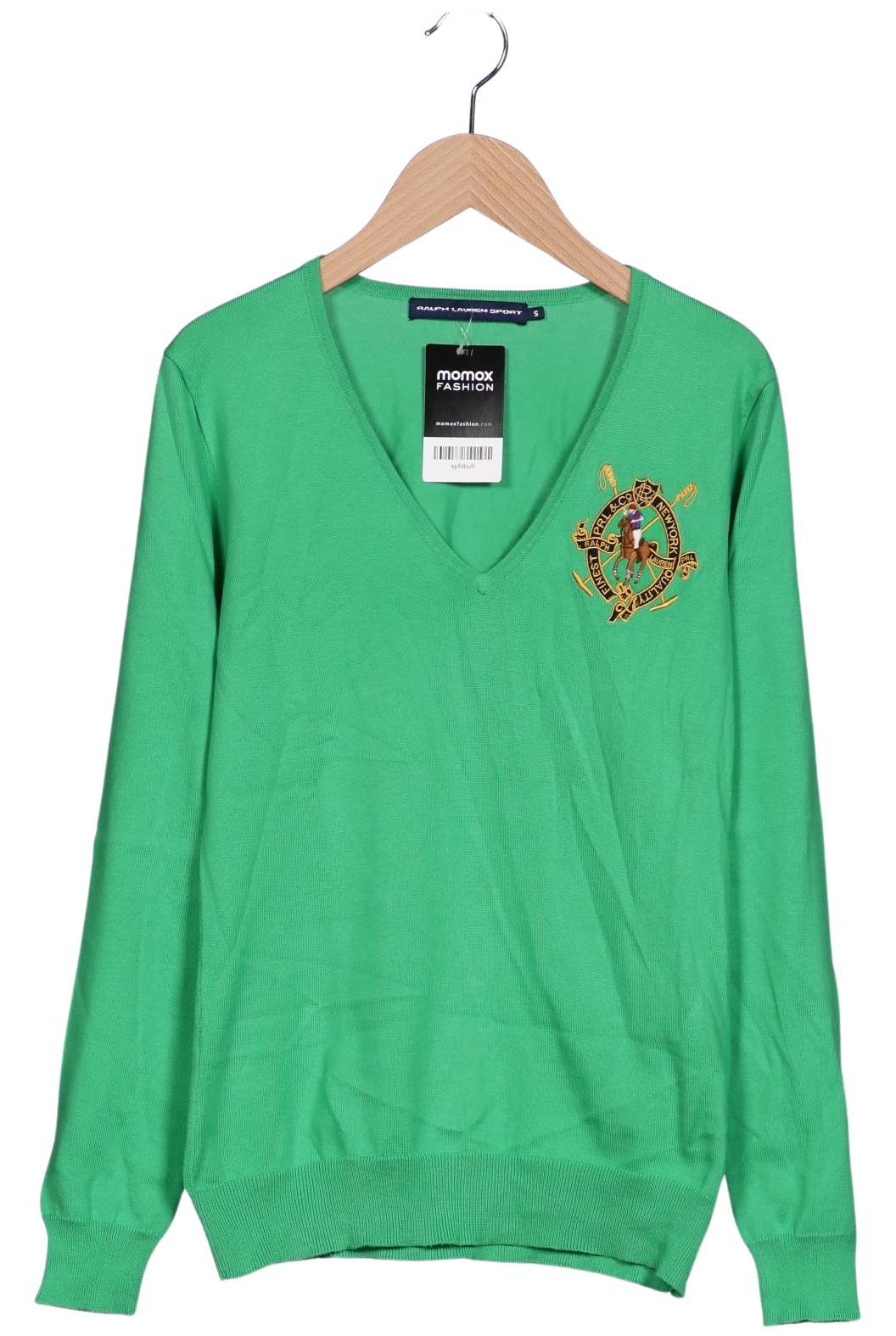 

Polo Ralph Lauren Damen Pullover, grün, Gr. 36