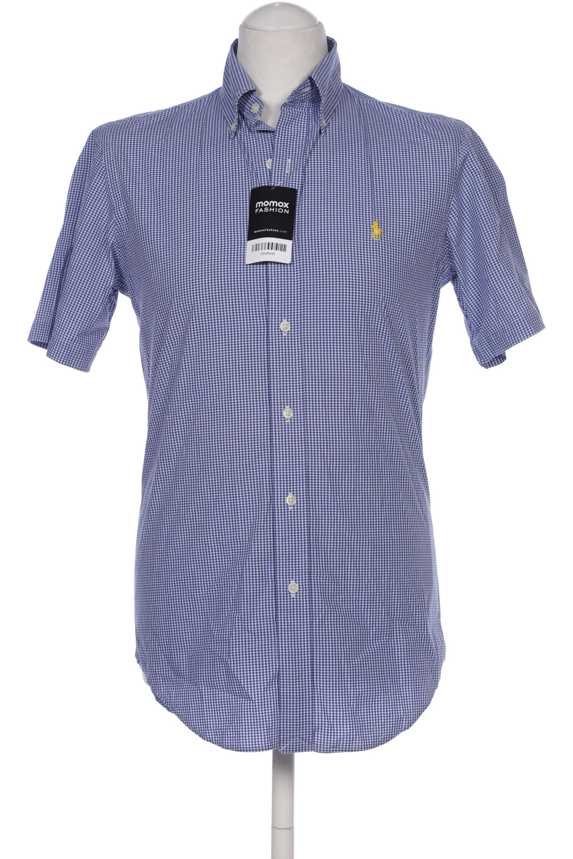 

Polo Ralph Lauren Herren Hemd, blau, Gr. 44