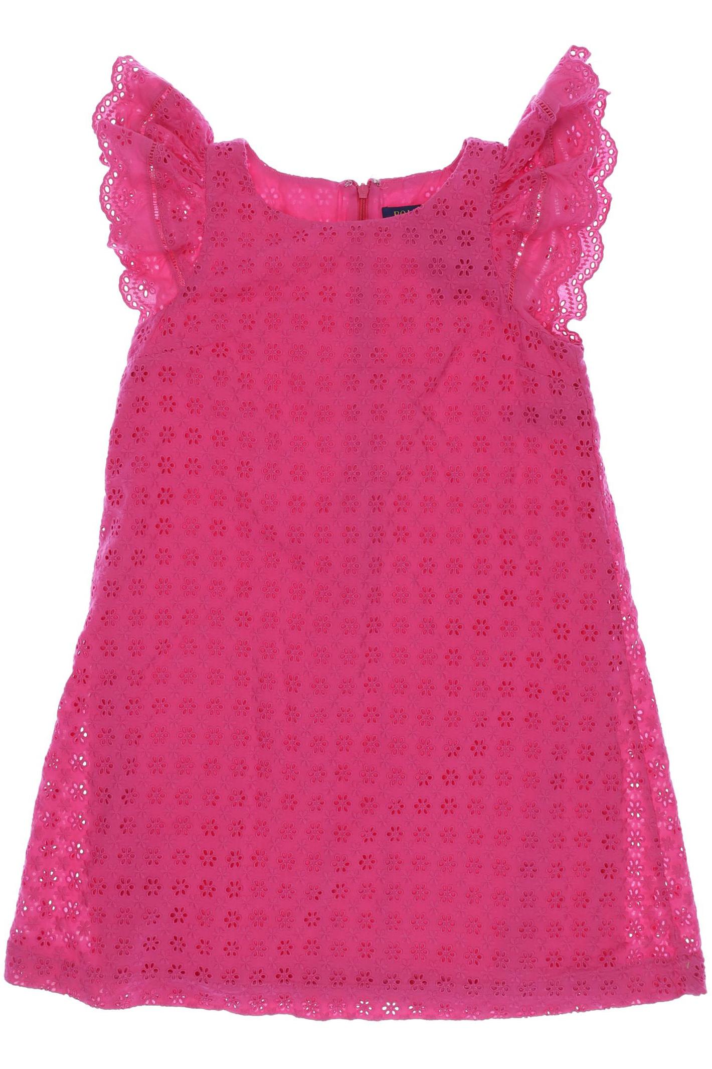 

Polo Ralph Lauren Mädchen Kleid, pink