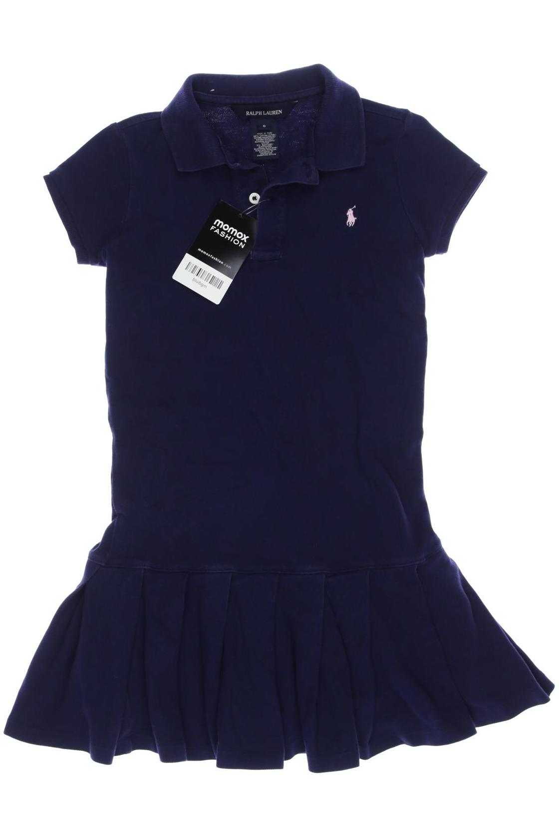 

Polo Ralph Lauren Damen Kleid, marineblau, Gr. 116