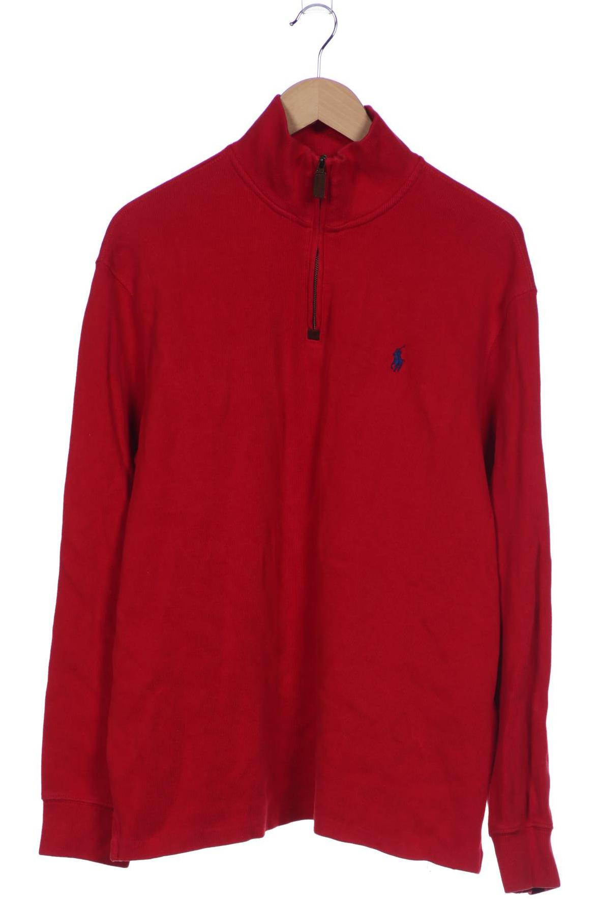 

Polo Ralph Lauren Herren Pullover, rot, Gr. 52