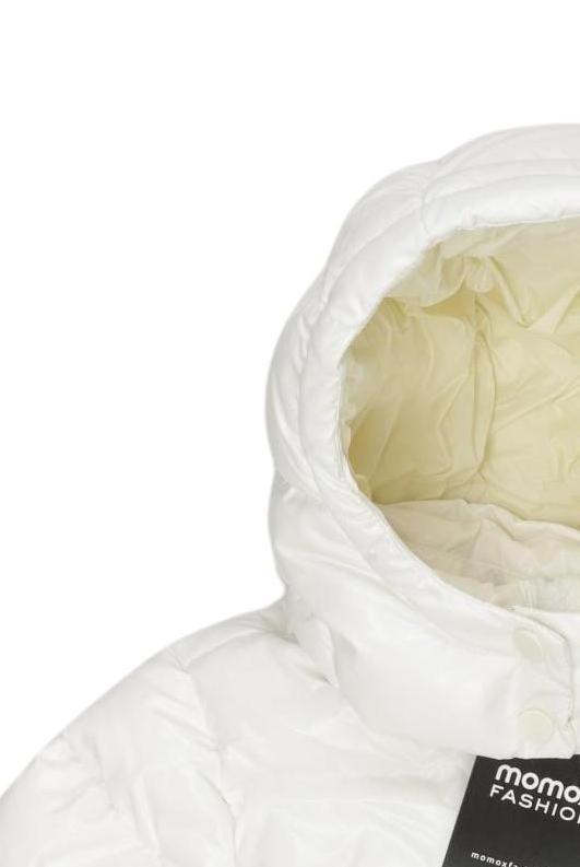 Thumbnail - Polo Ralph Lauren Mädchen Jacke, weiß, Gr. 80