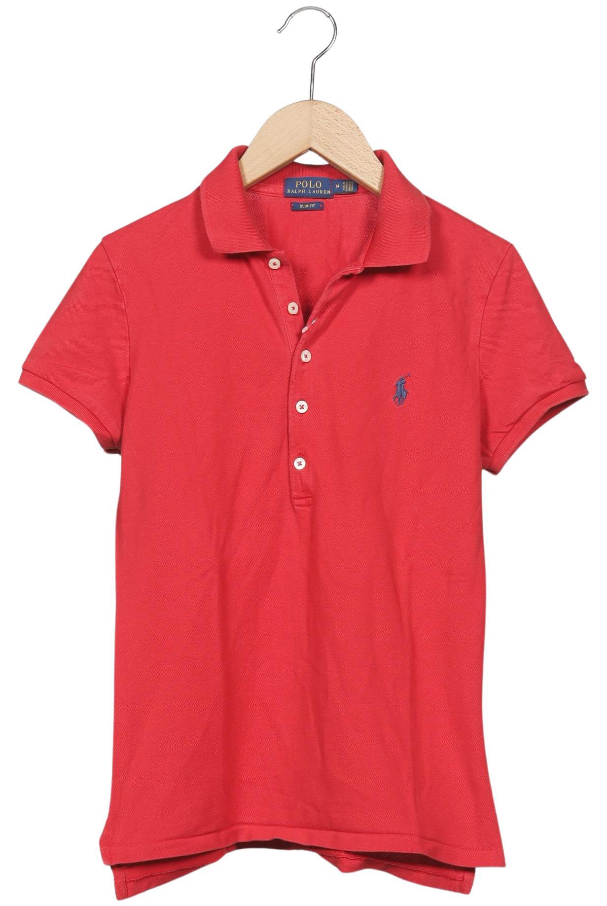 

Polo Ralph Lauren Damen Poloshirt, rot, Gr. 38