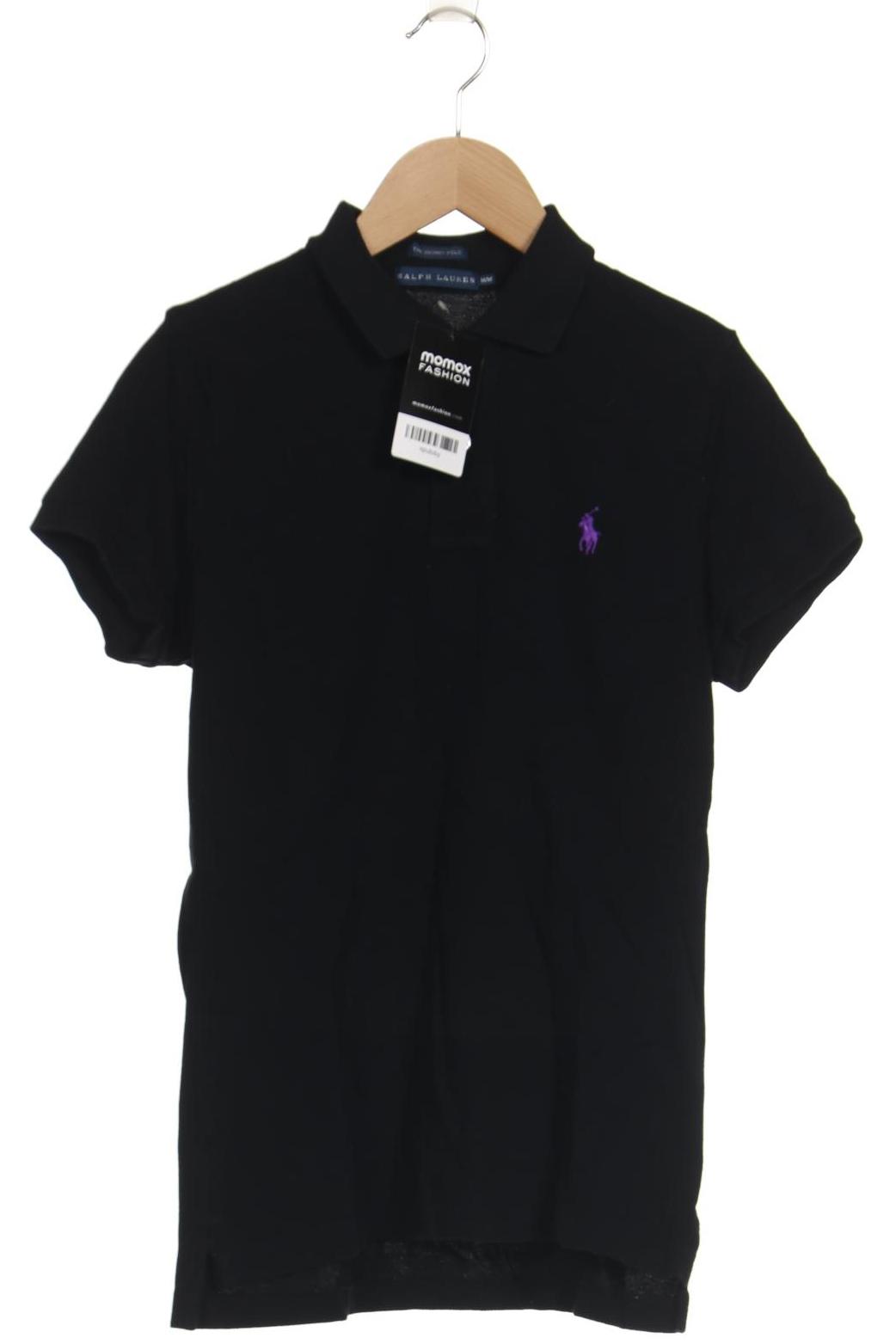 

Polo Ralph Lauren Damen Poloshirt, schwarz, Gr. 38