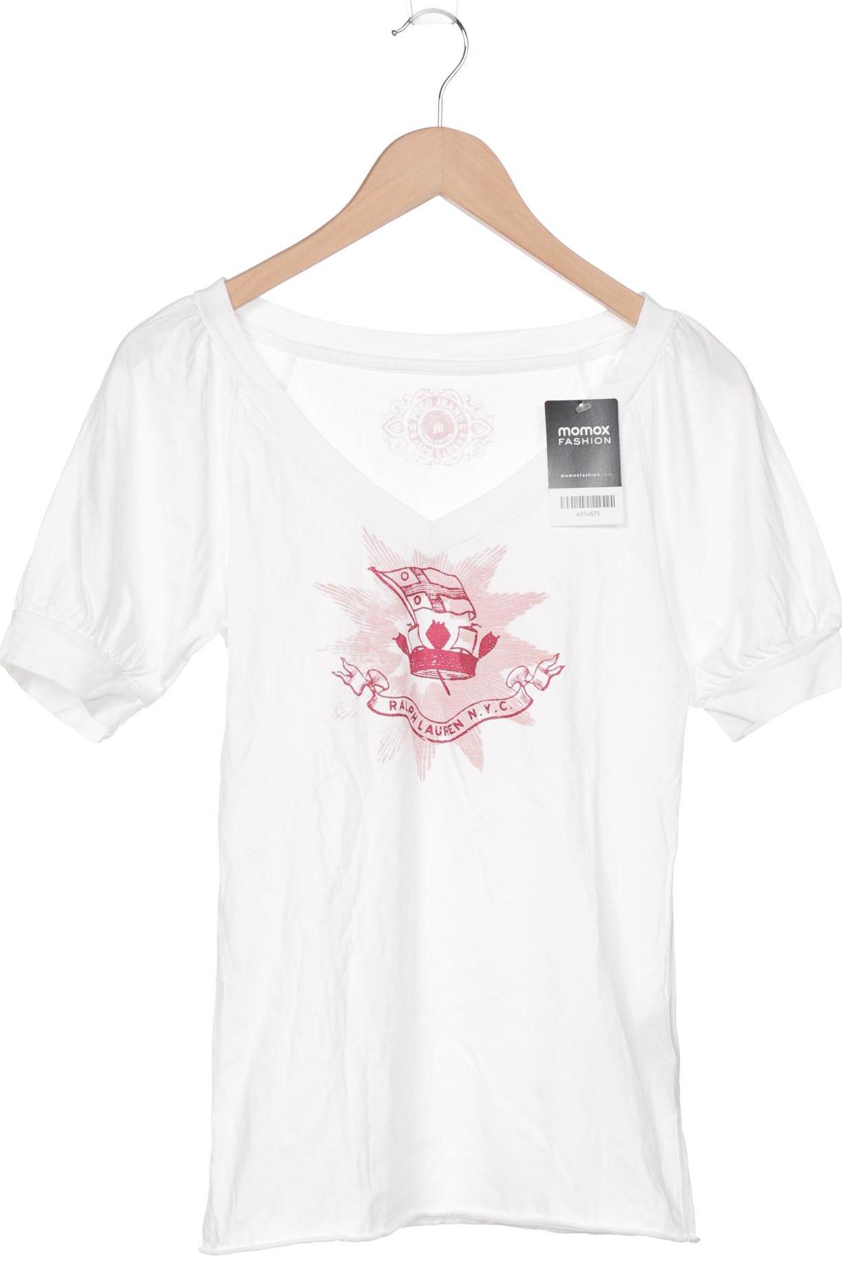 

Polo Ralph Lauren Damen T-Shirt, weiß