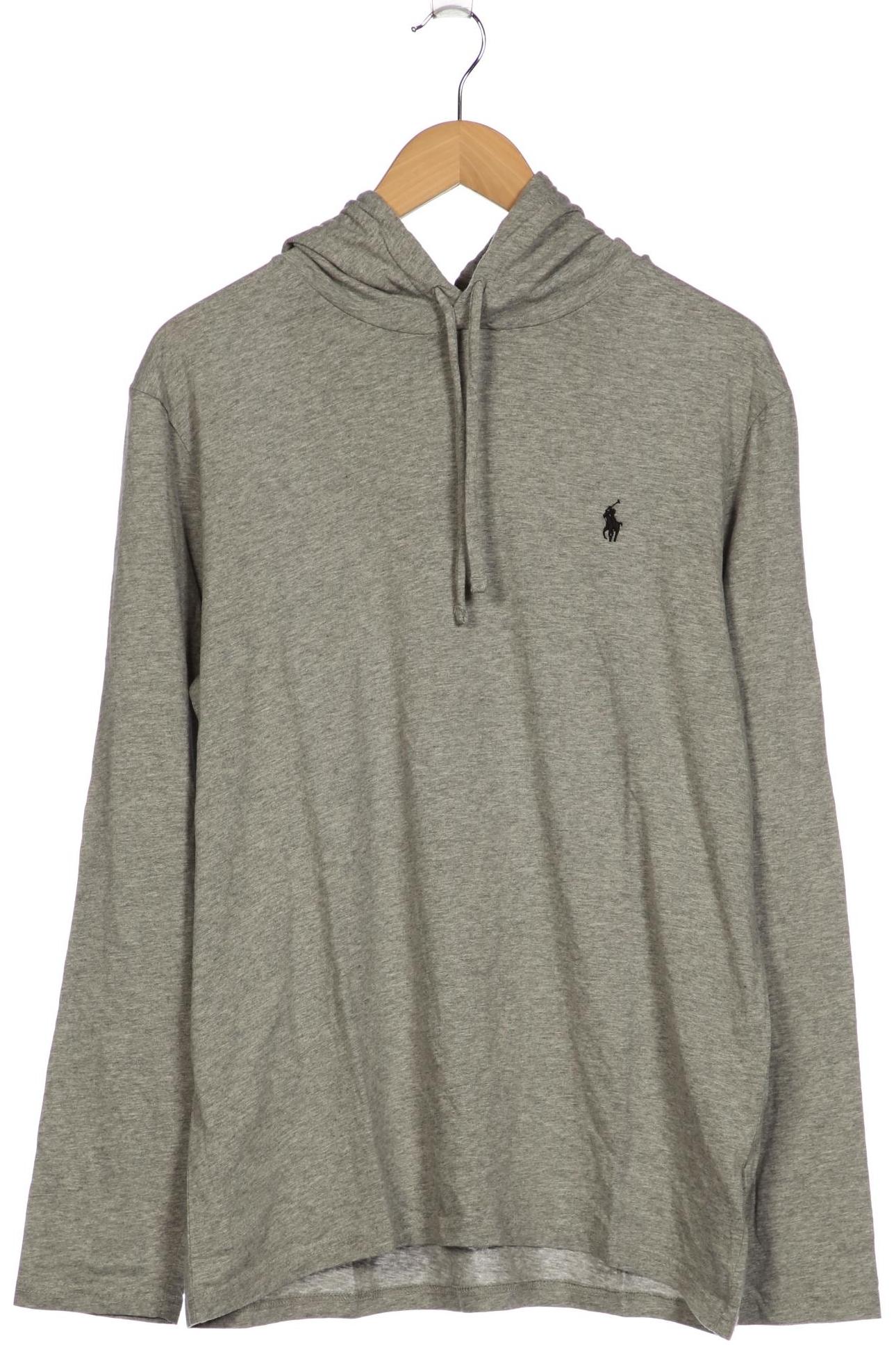 Thumbnail - Polo Ralph Lauren Herren Langarmshirt, grau, Gr. 48