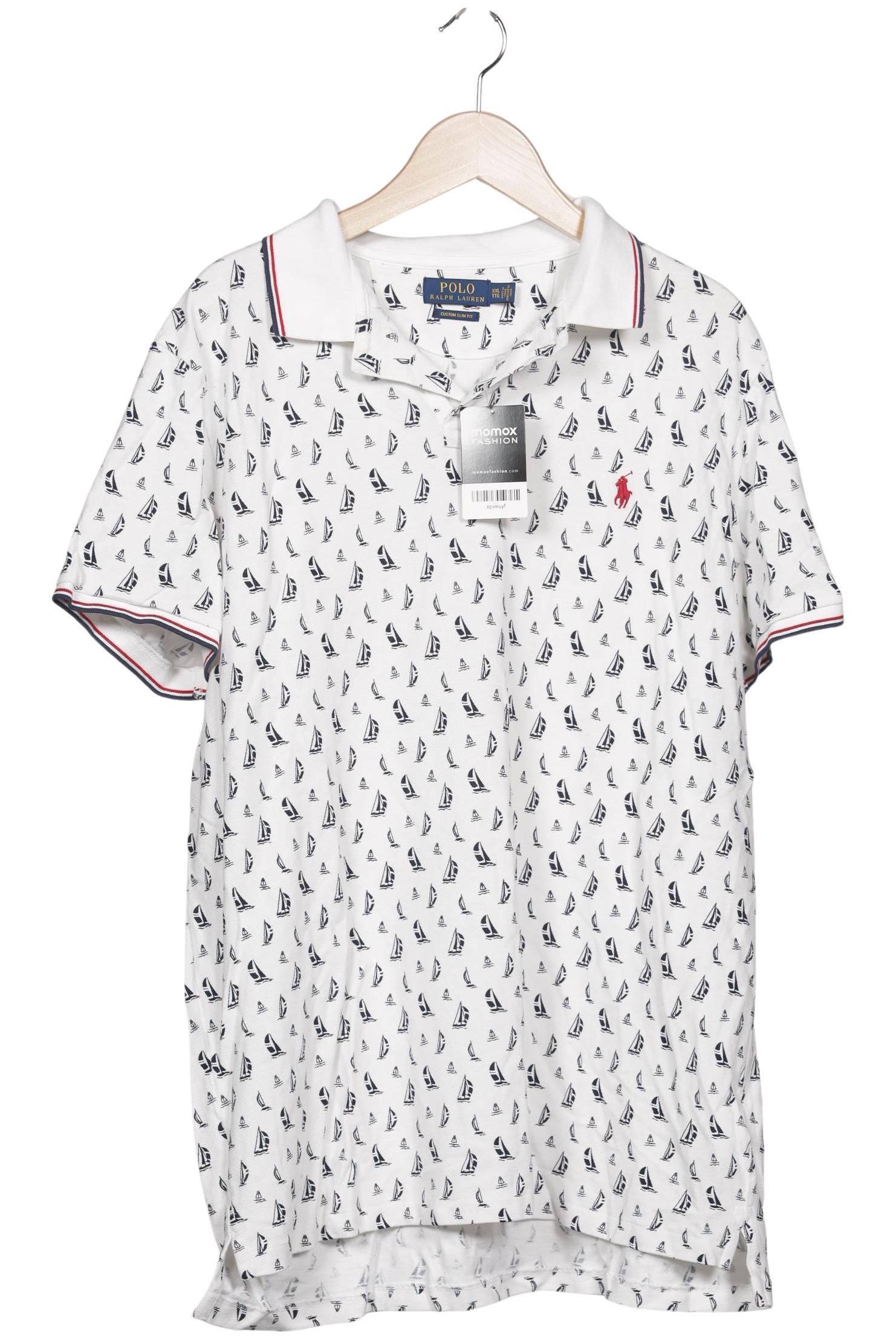 

Polo Ralph Lauren Herren Poloshirt, weiß, Gr. 56