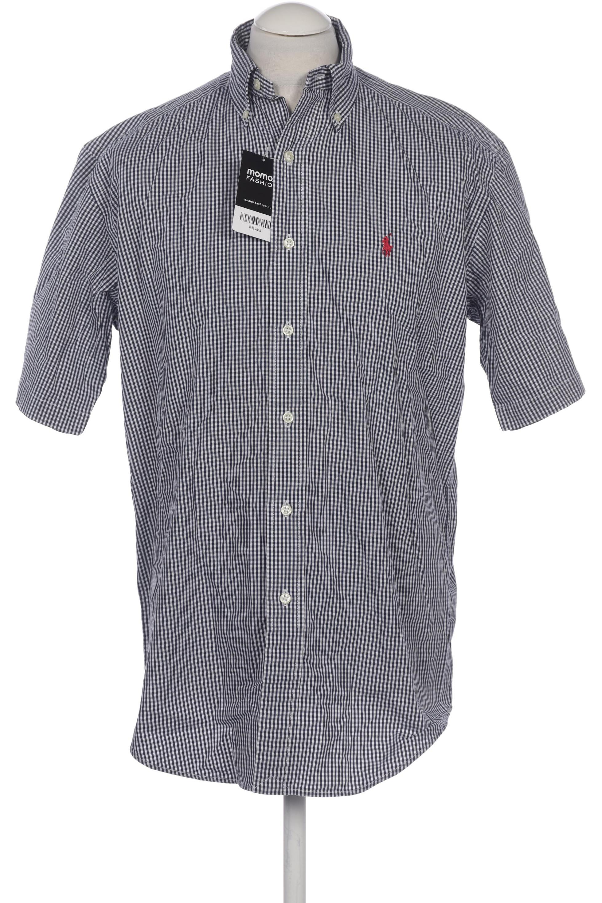 

Polo Ralph Lauren Herren Hemd, marineblau, Gr. 46