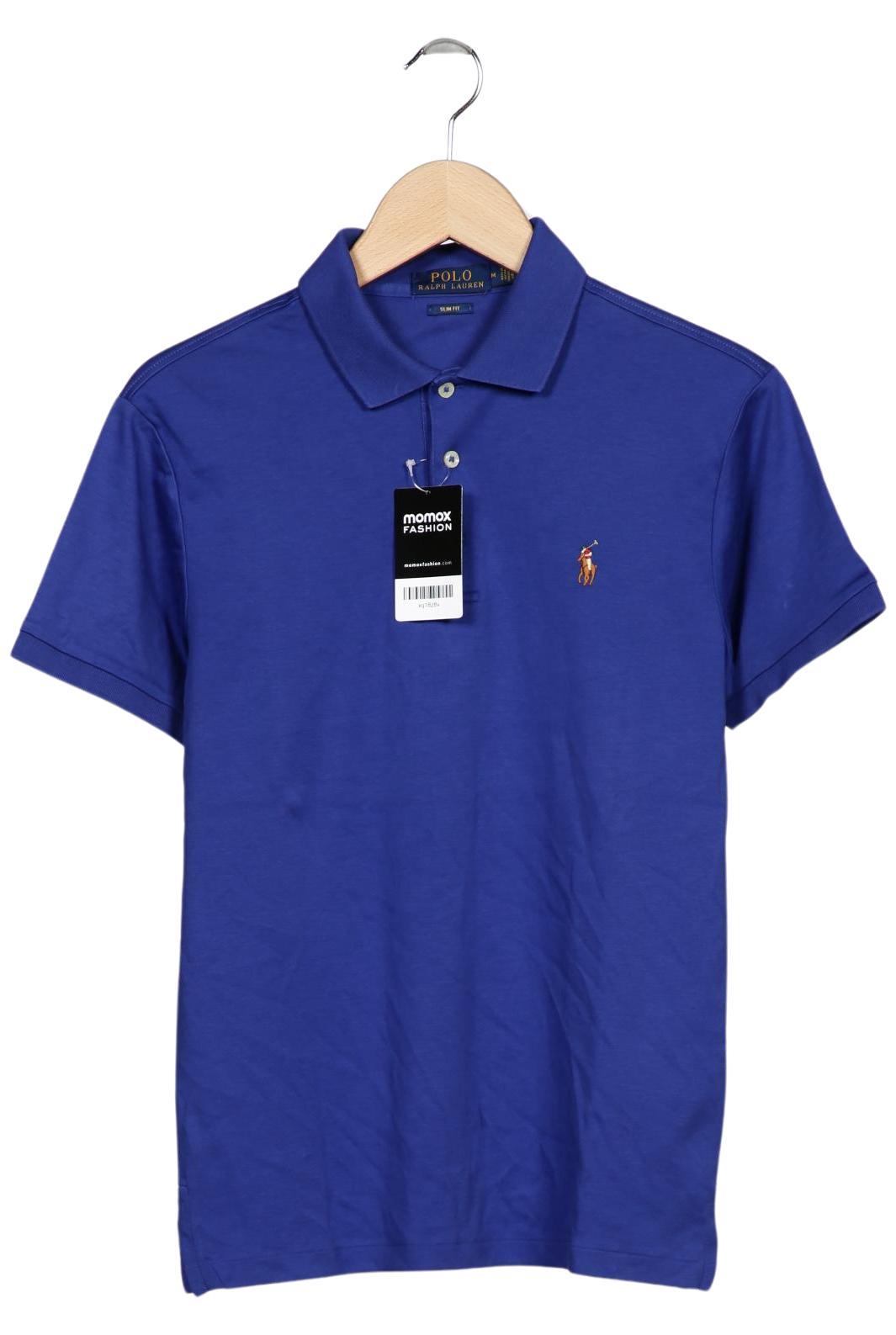 Thumbnail - Polo Ralph Lauren Herren Poloshirt, blau, Gr. 48