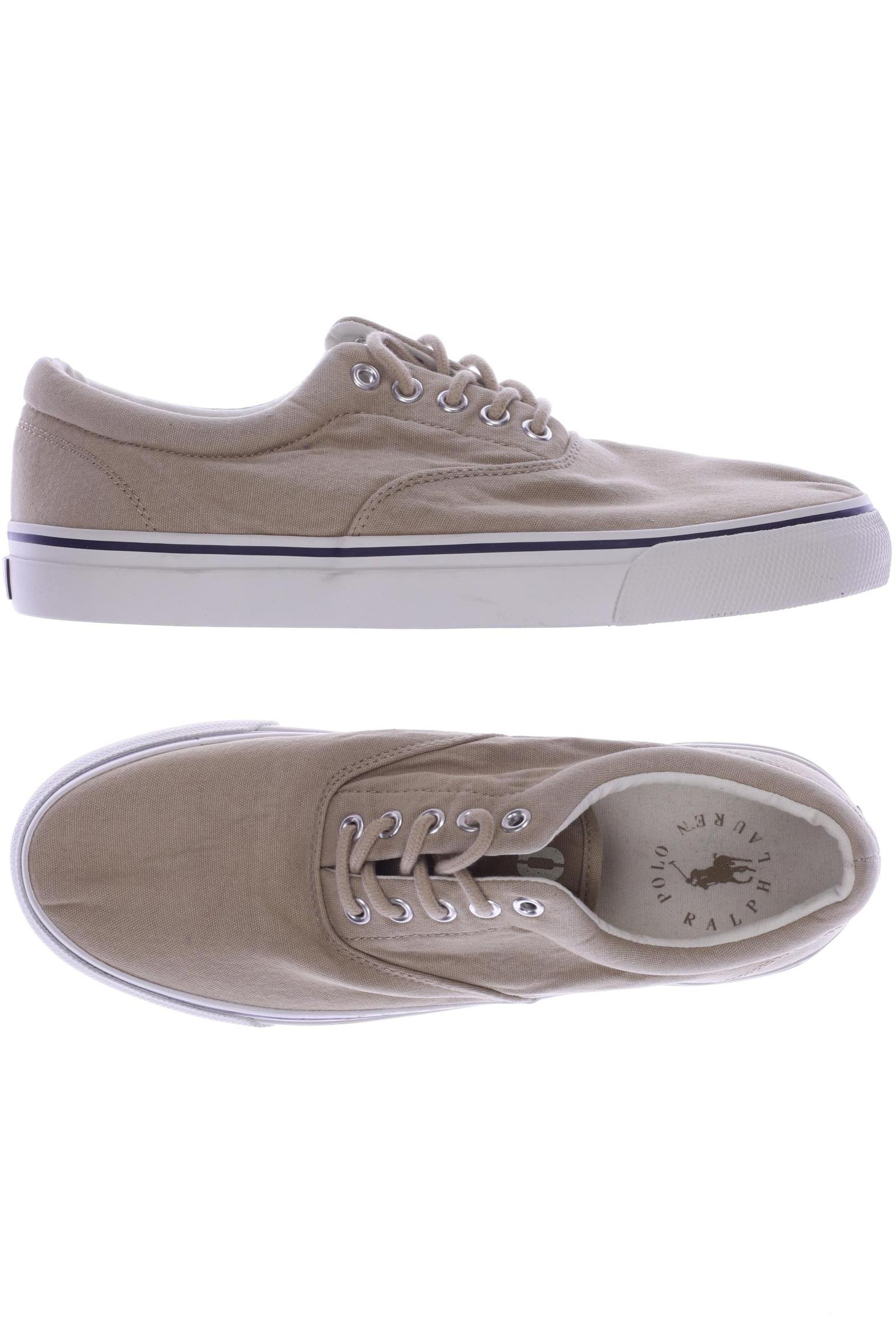 

Polo Ralph Lauren Damen Sneakers, beige, Gr. 41