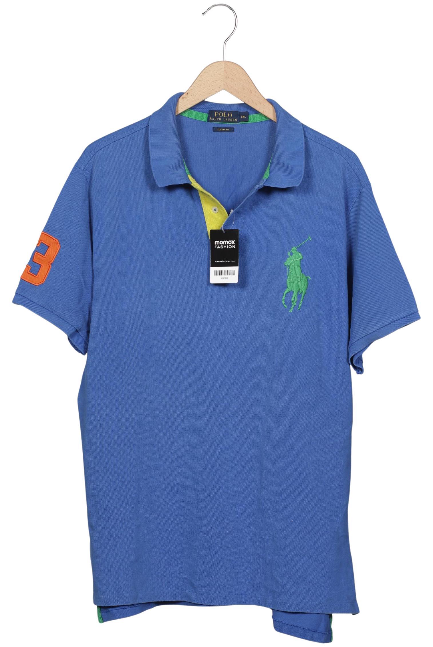 

Polo Ralph Lauren Herren Poloshirt, blau, Gr. 56