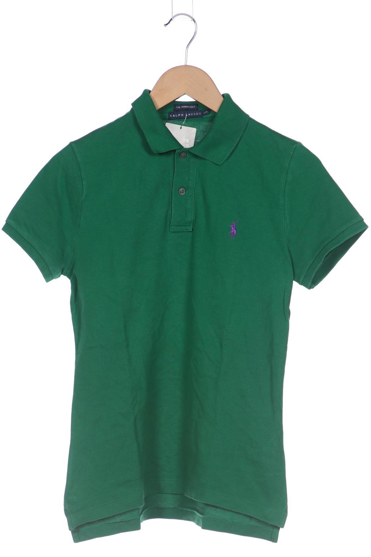 

Polo Ralph Lauren Damen Poloshirt, grün, Gr. 42