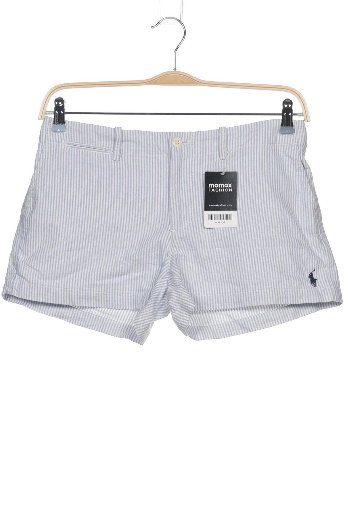 

Polo Ralph Lauren Damen Shorts, hellblau, Gr. 6
