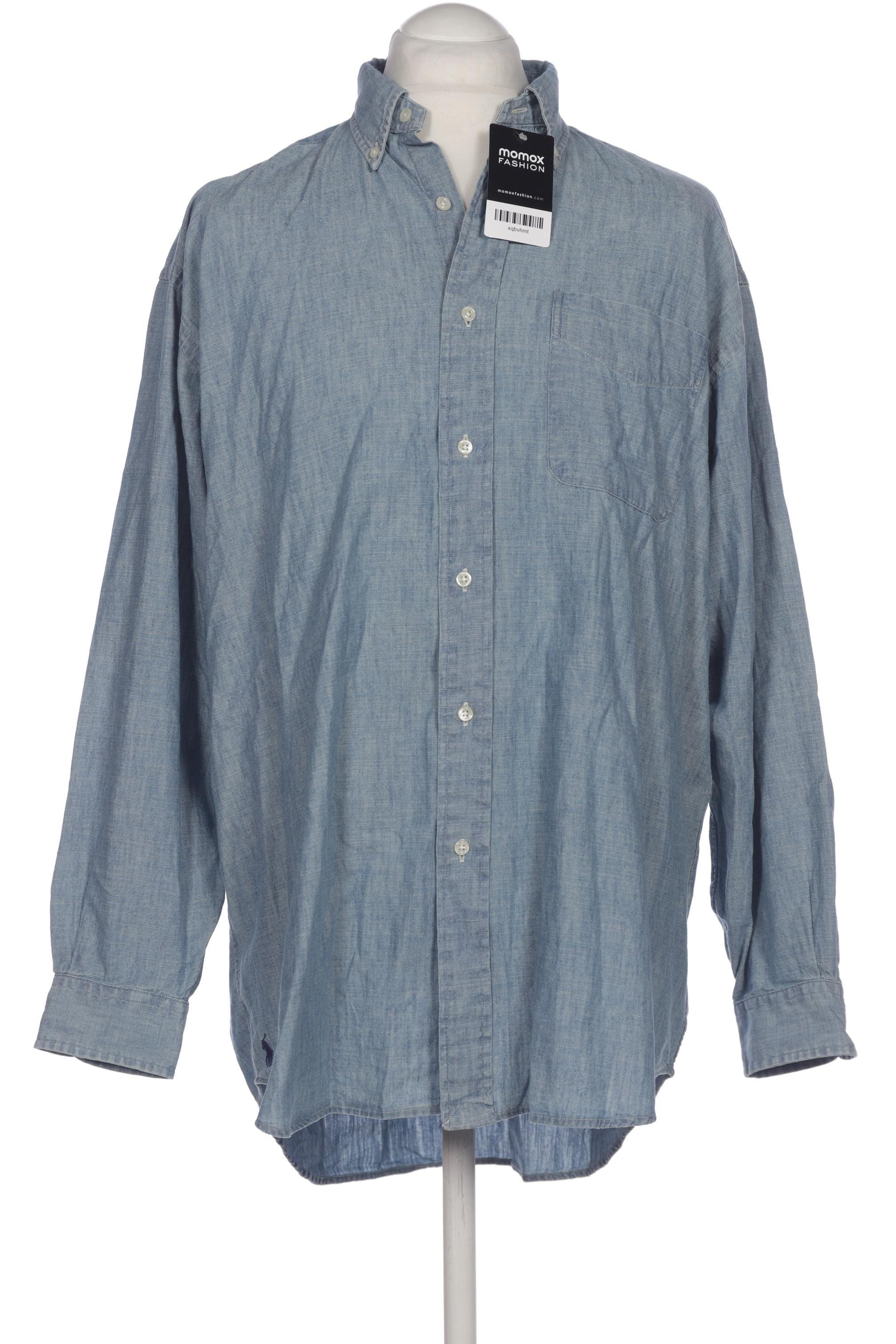 

Polo Ralph Lauren Herren Hemd, blau, Gr. 48