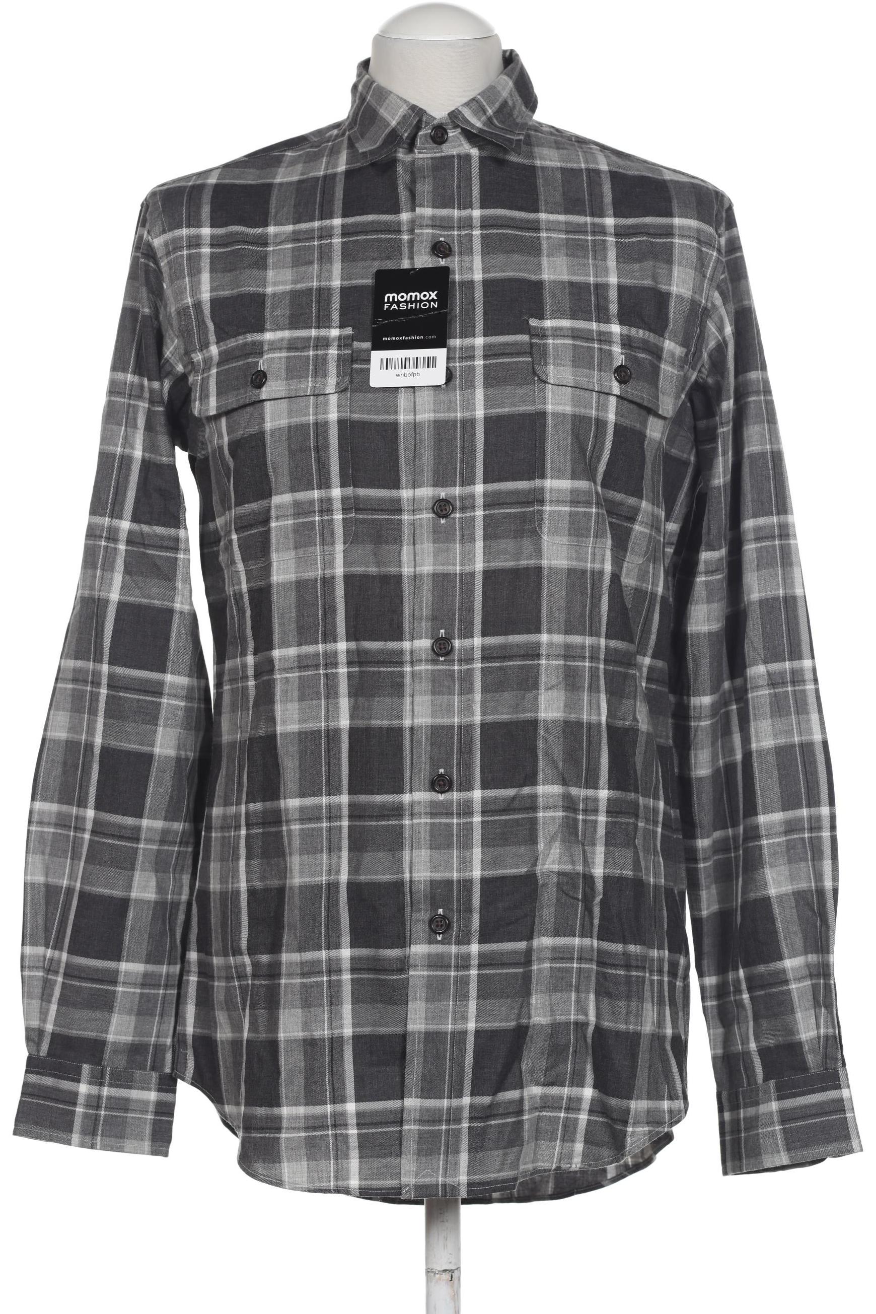 

Polo Ralph Lauren Herren Hemd, grau, Gr. 46