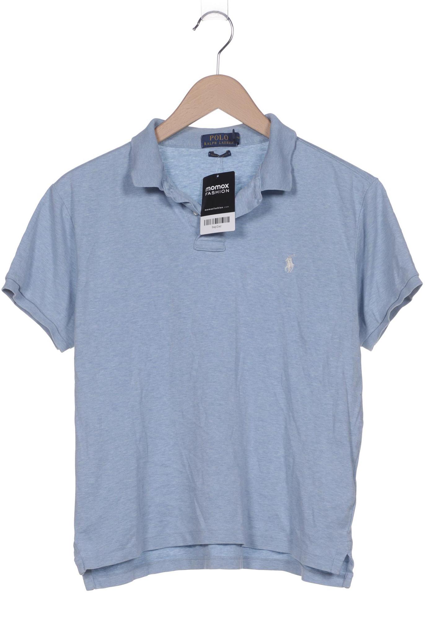 

Polo Ralph Lauren Herren Poloshirt, blau, Gr. 48