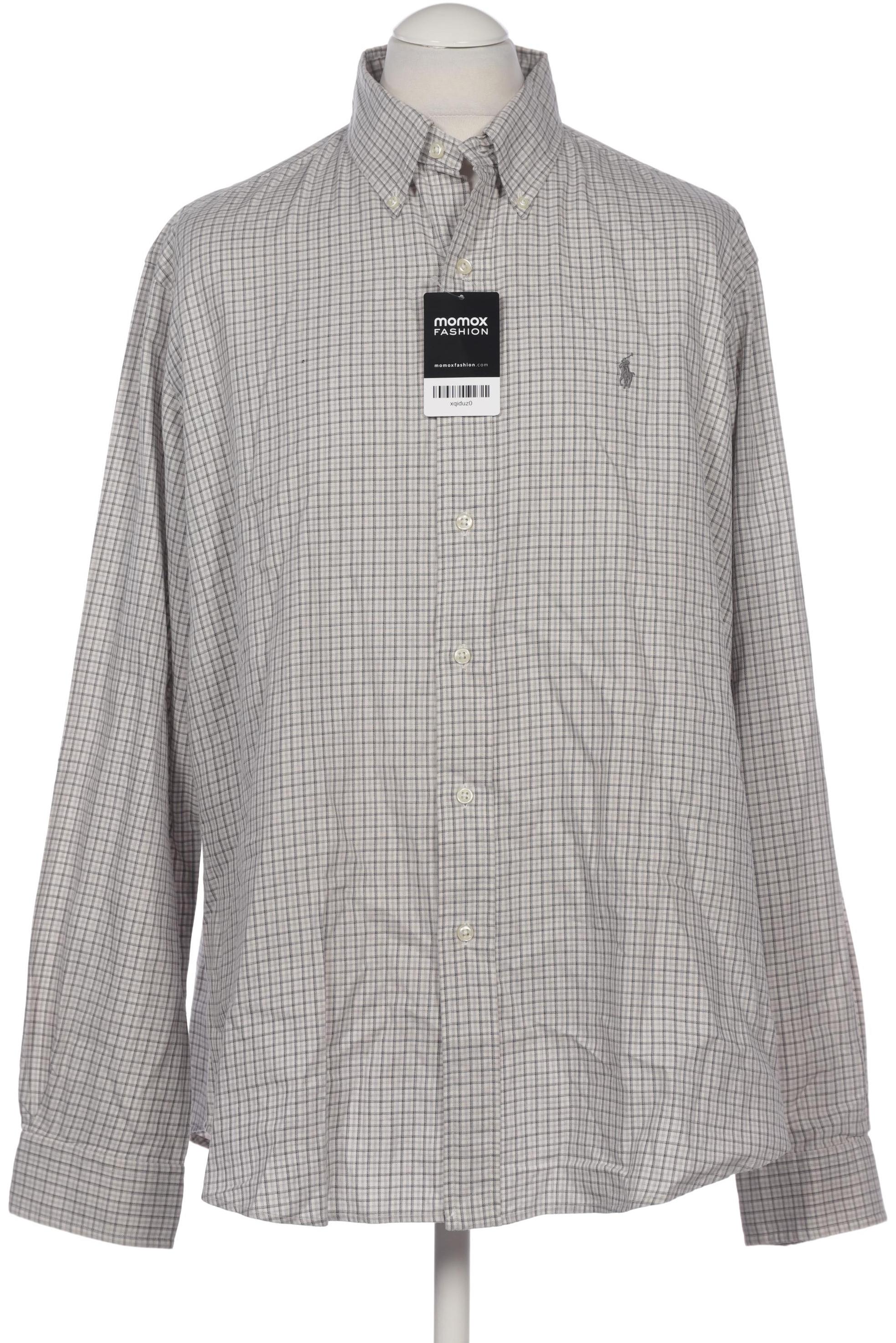 

Polo Ralph Lauren Herren Hemd, cremeweiß, Gr. 54