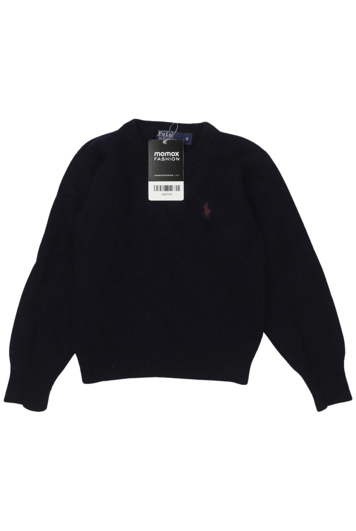 

Polo Ralph Lauren Jungen Pullover, marineblau, Gr. 104