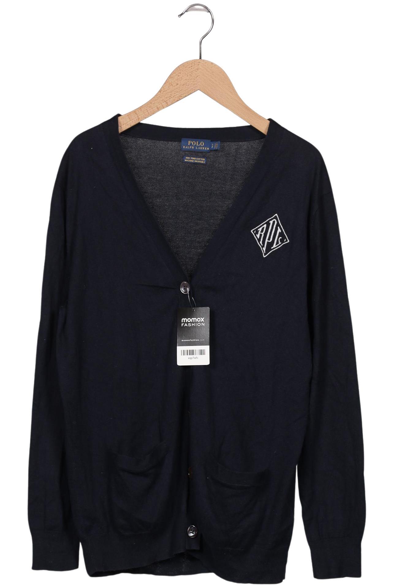 

Polo Ralph Lauren Damen Strickjacke, marineblau, Gr. 36