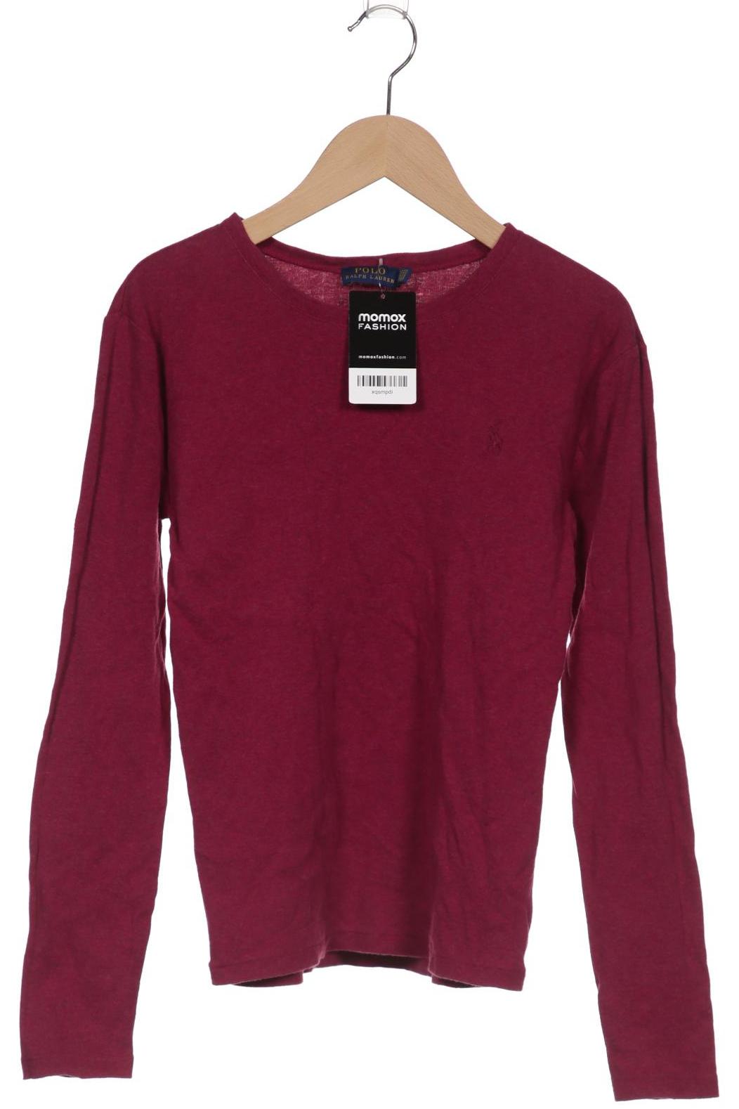 

Polo Ralph Lauren Damen Langarmshirt, pink