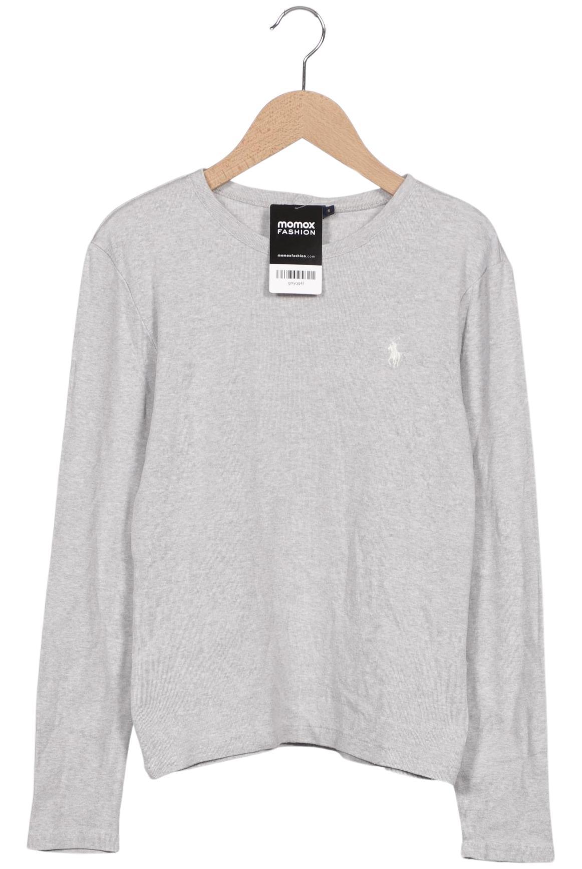 

Polo Ralph Lauren Damen Langarmshirt, grau, Gr. 36