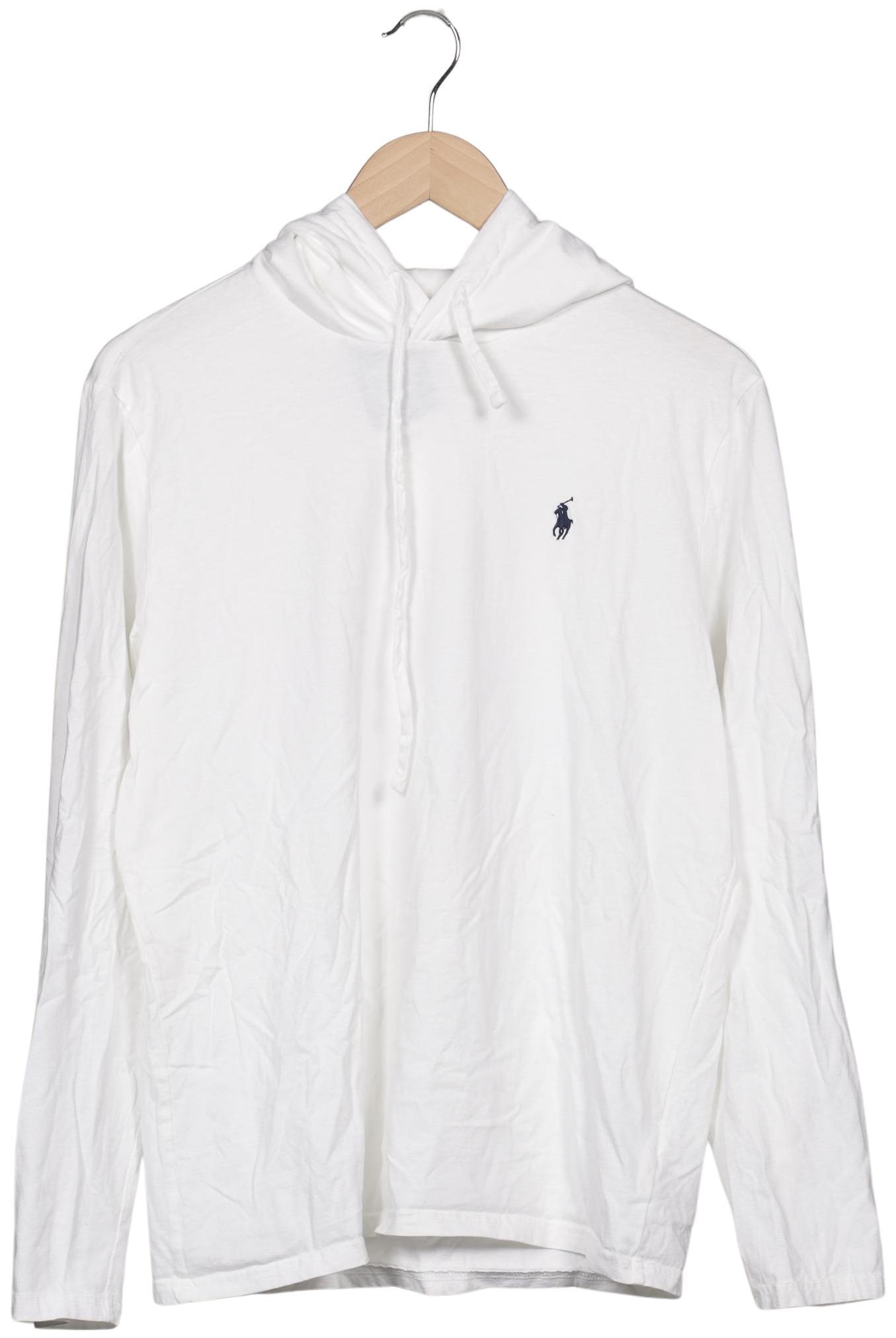 

Polo Ralph Lauren Damen Langarmshirt, weiß, Gr. 38