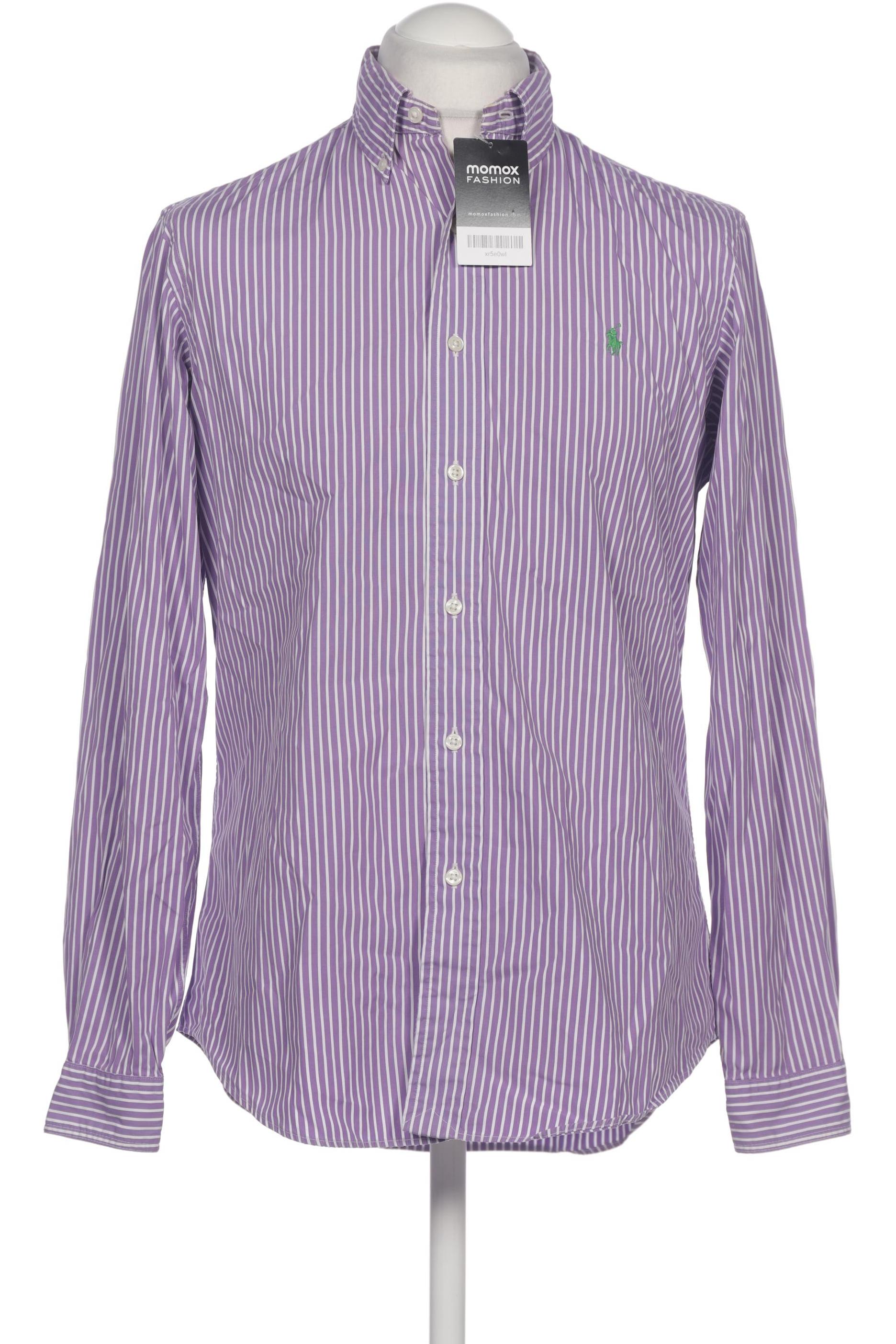 

Polo Ralph Lauren Herren Hemd, flieder, Gr. 48