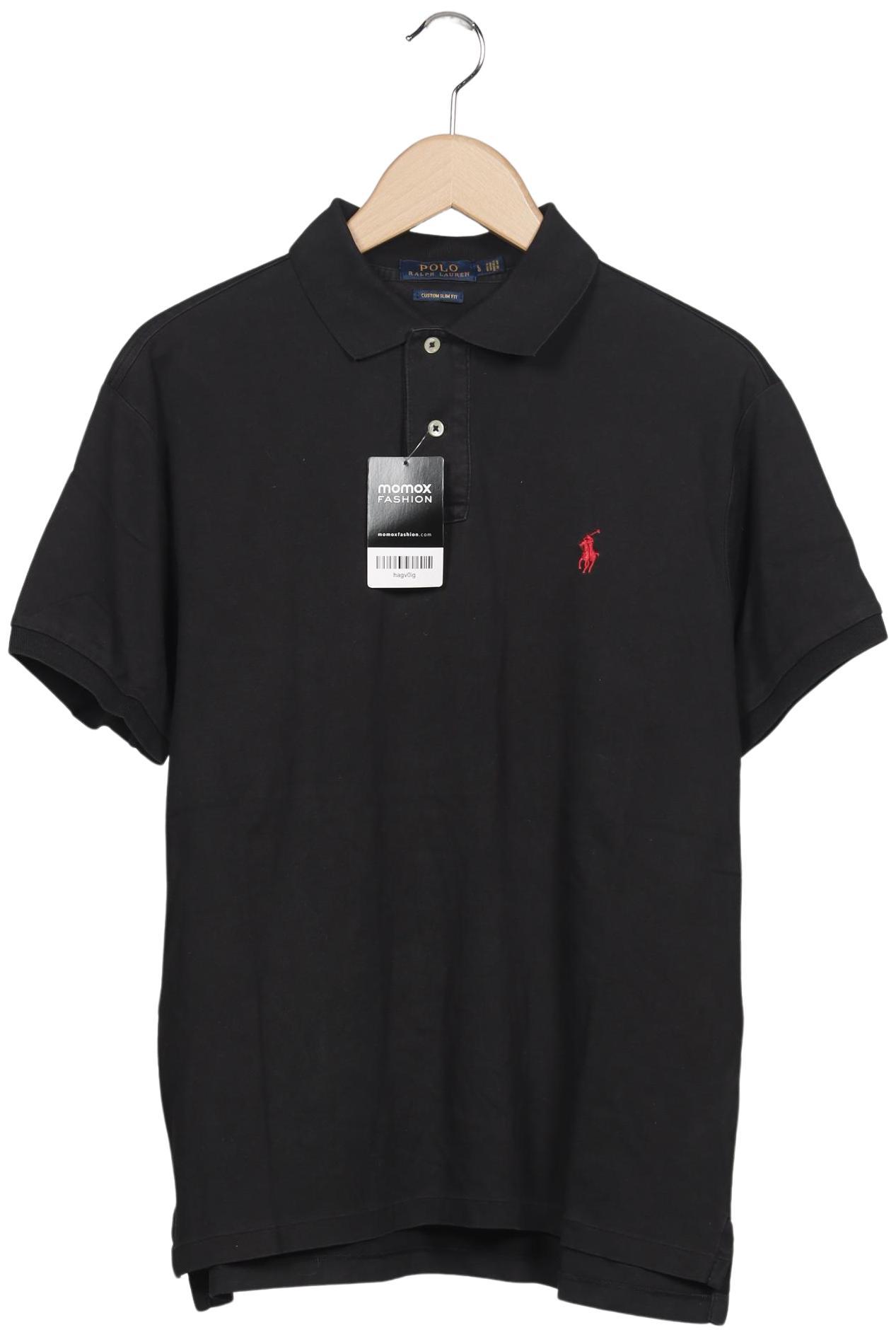 

Polo Ralph Lauren Herren Poloshirt, schwarz, Gr. 52