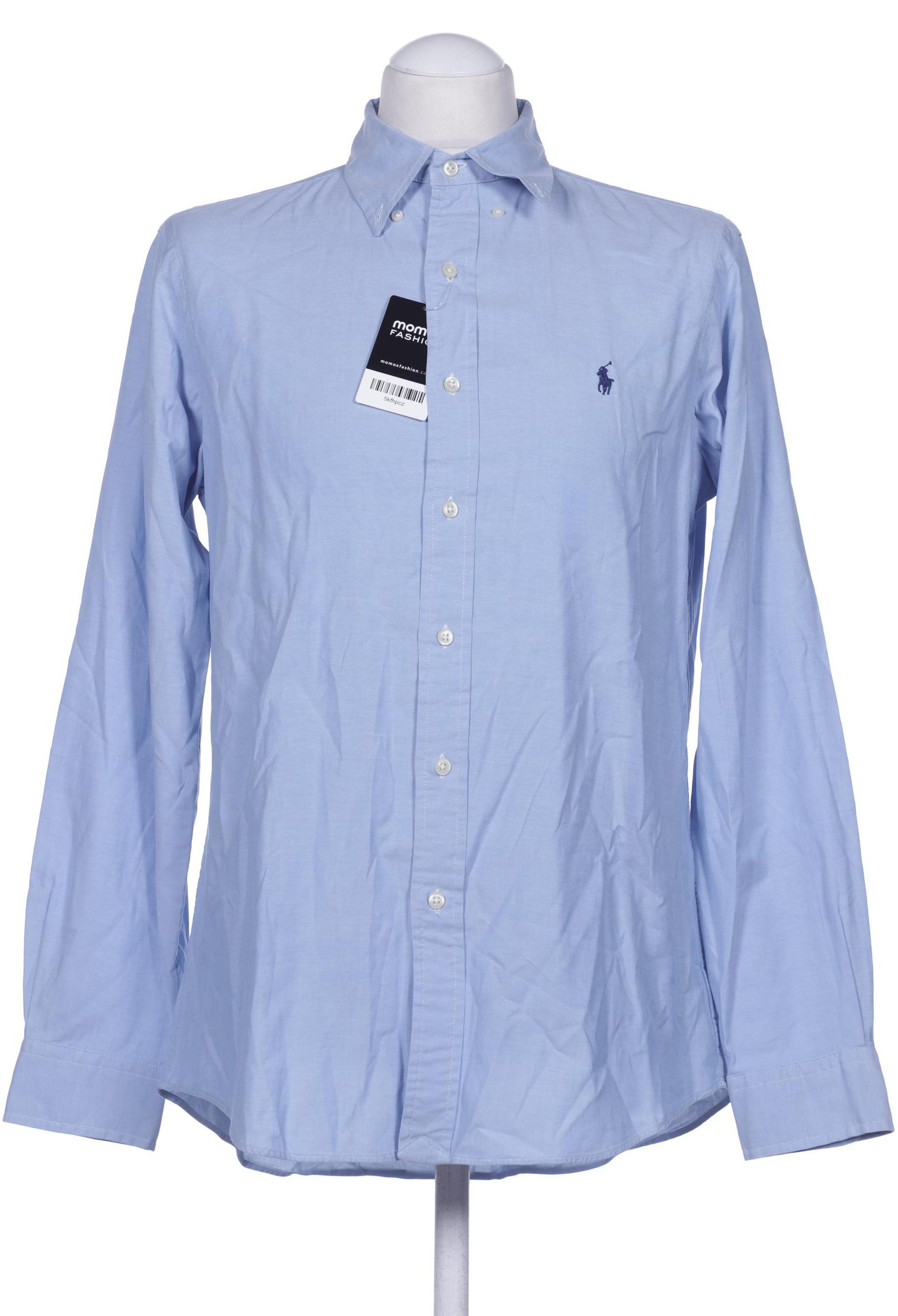 

Polo Ralph Lauren Herren Hemd, blau