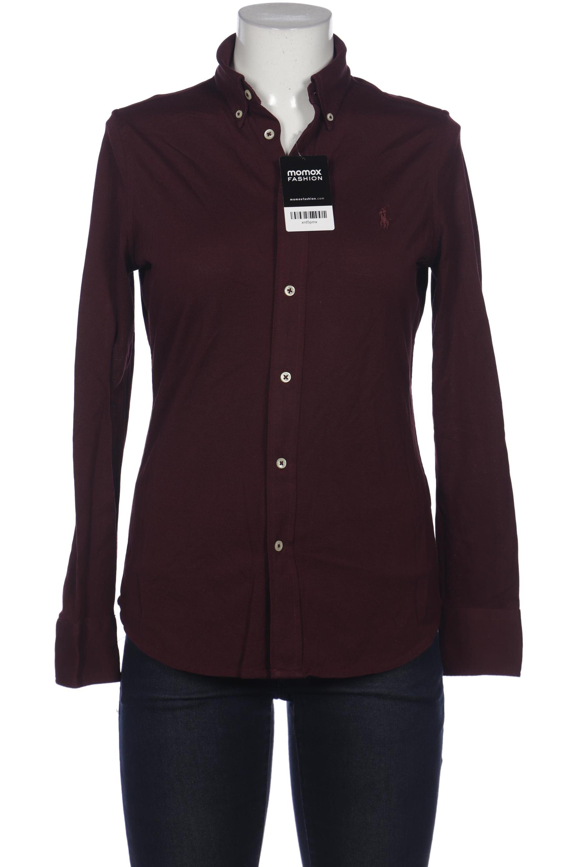 

Polo Ralph Lauren Damen Bluse, bordeaux