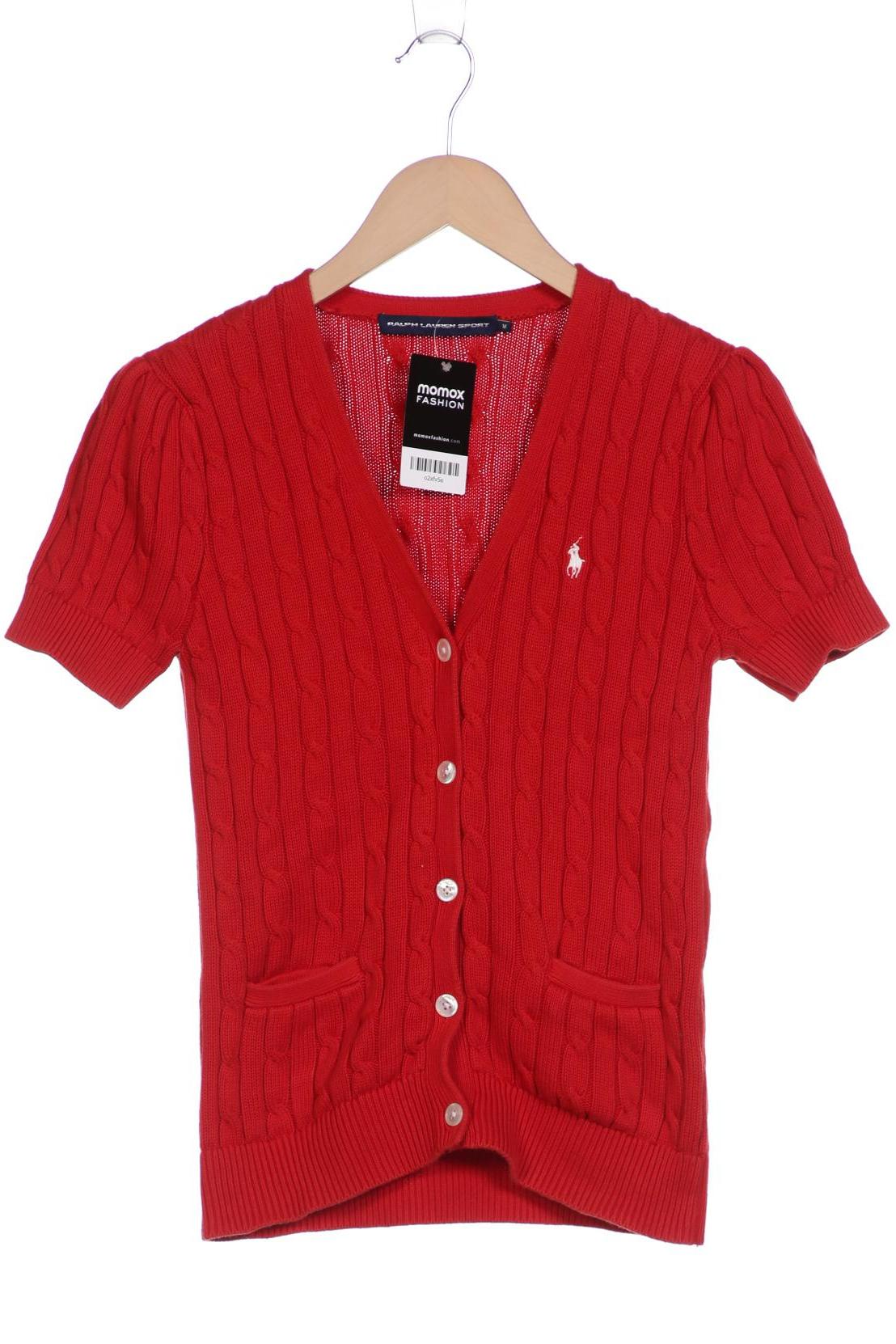 

Polo Ralph Lauren Damen Strickjacke, rot