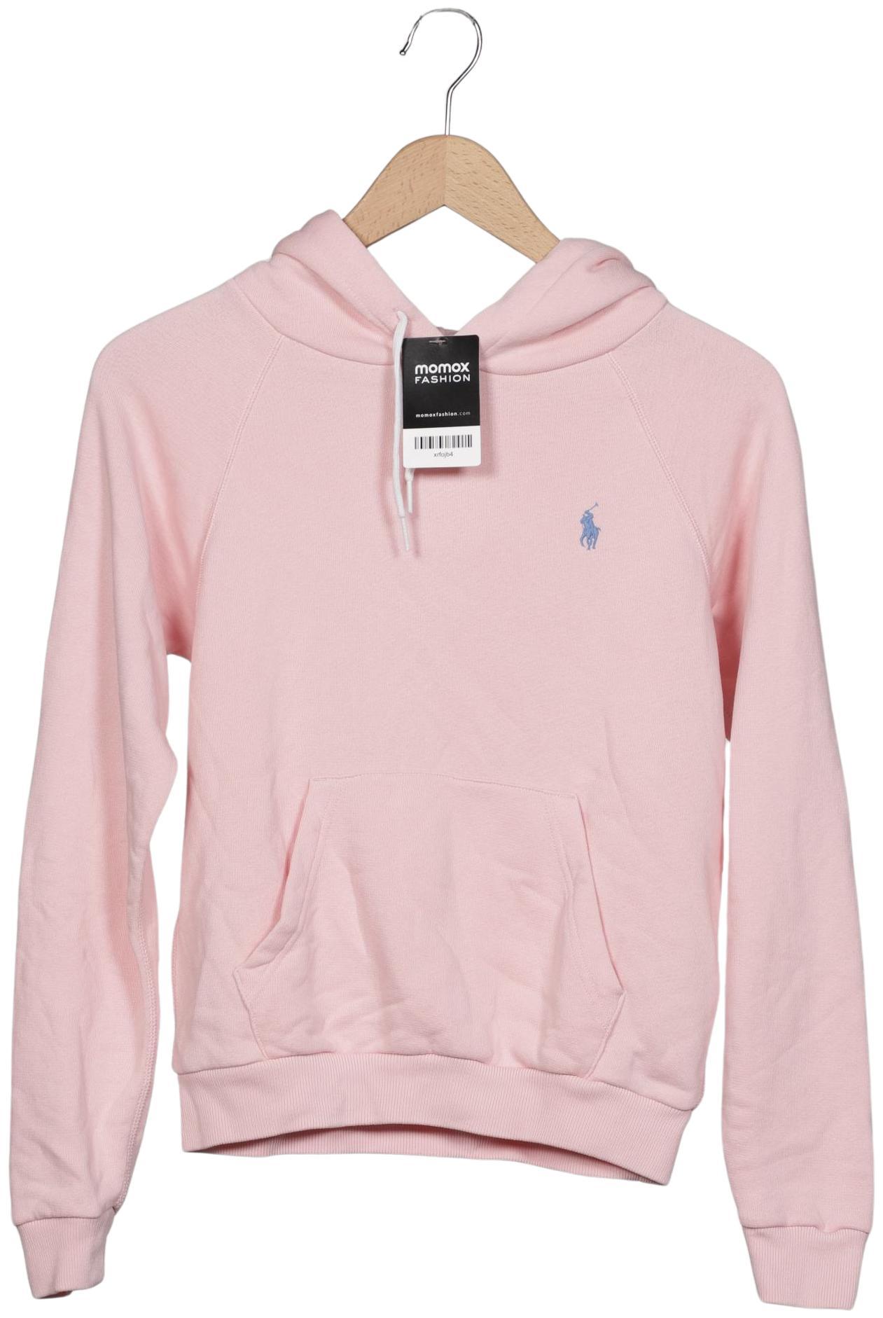 

Polo Ralph Lauren Damen Kapuzenpullover, pink, Gr. 34