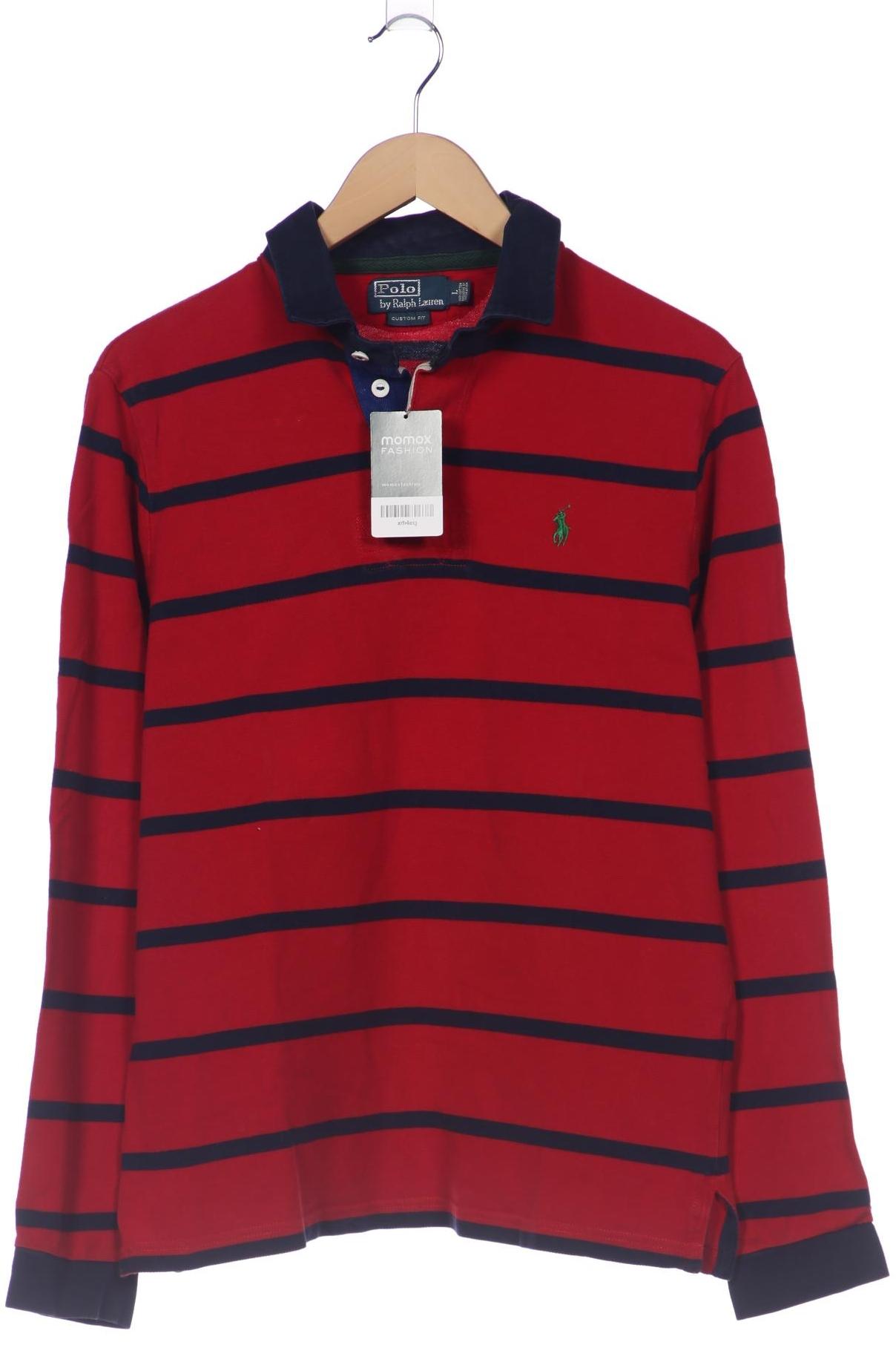 

Polo Ralph Lauren Herren Poloshirt, rot, Gr. 52