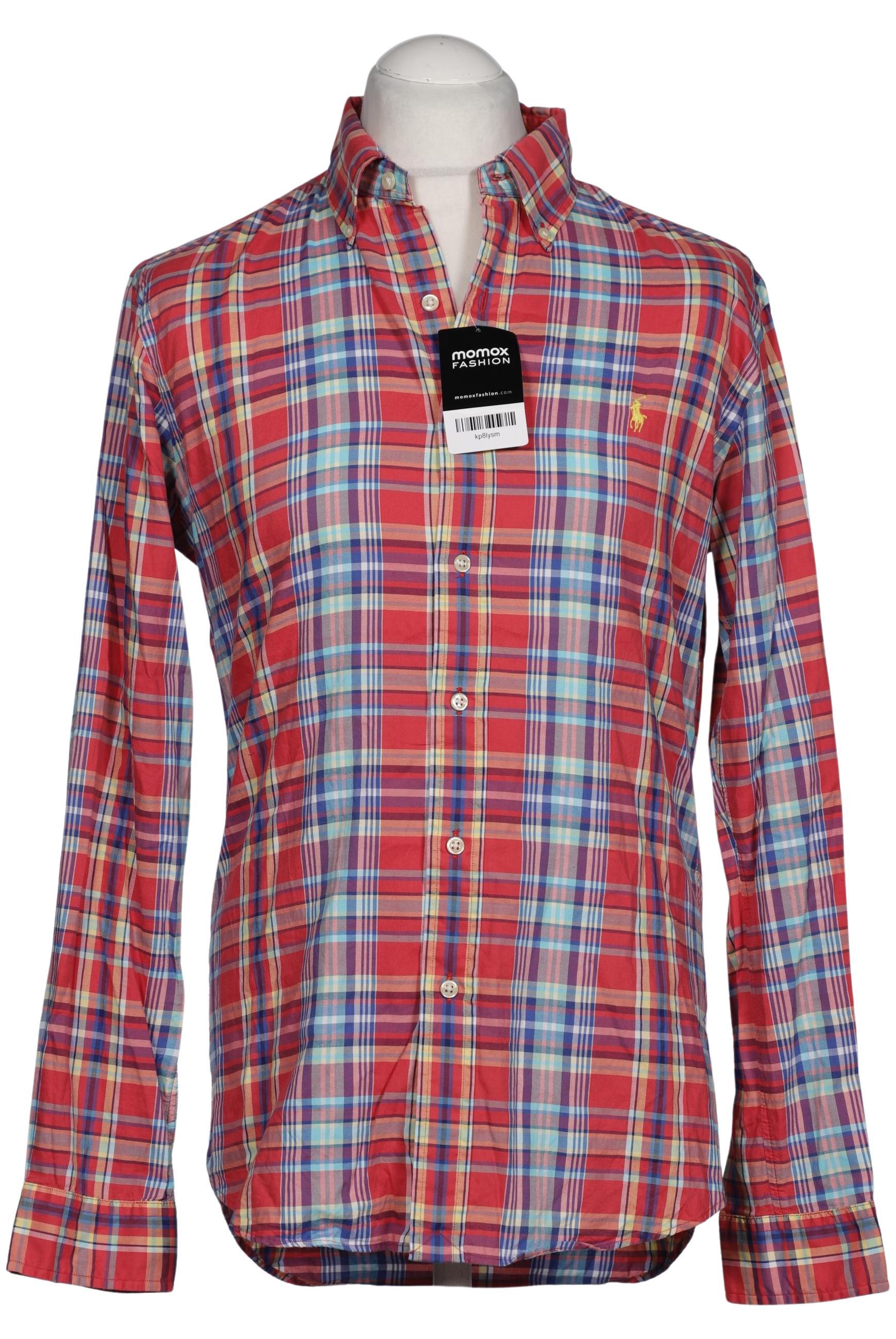 

Polo Ralph Lauren Herren Hemd, rot, Gr. 52