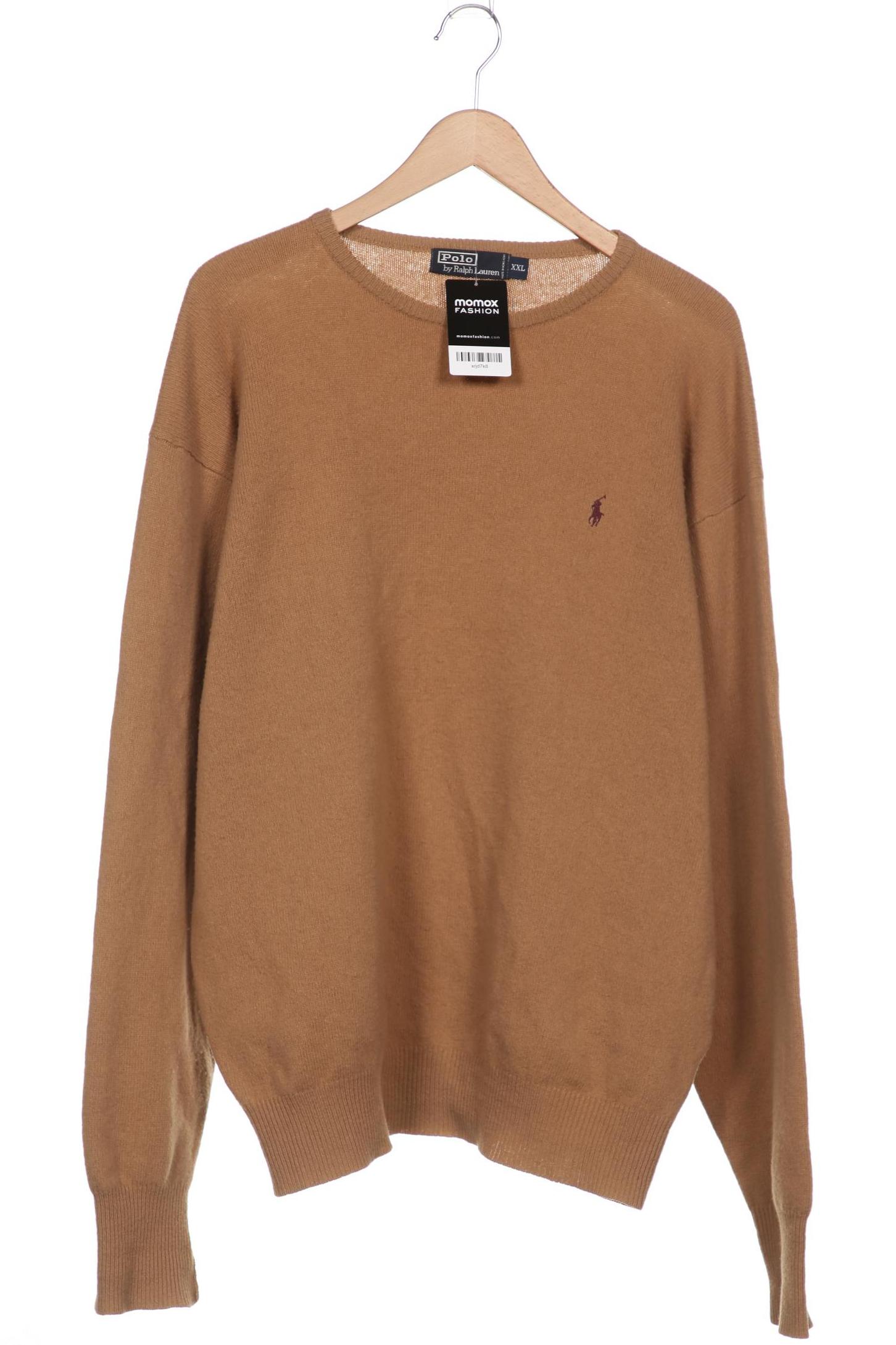 

Polo Ralph Lauren Herren Pullover, beige, Gr. 56