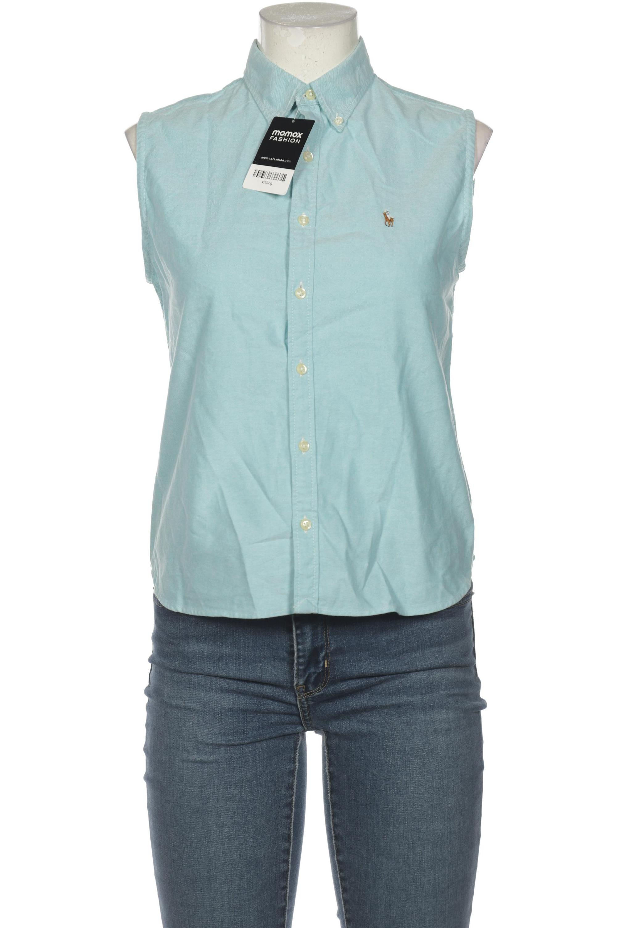 

Polo Ralph Lauren Damen Bluse, türkis