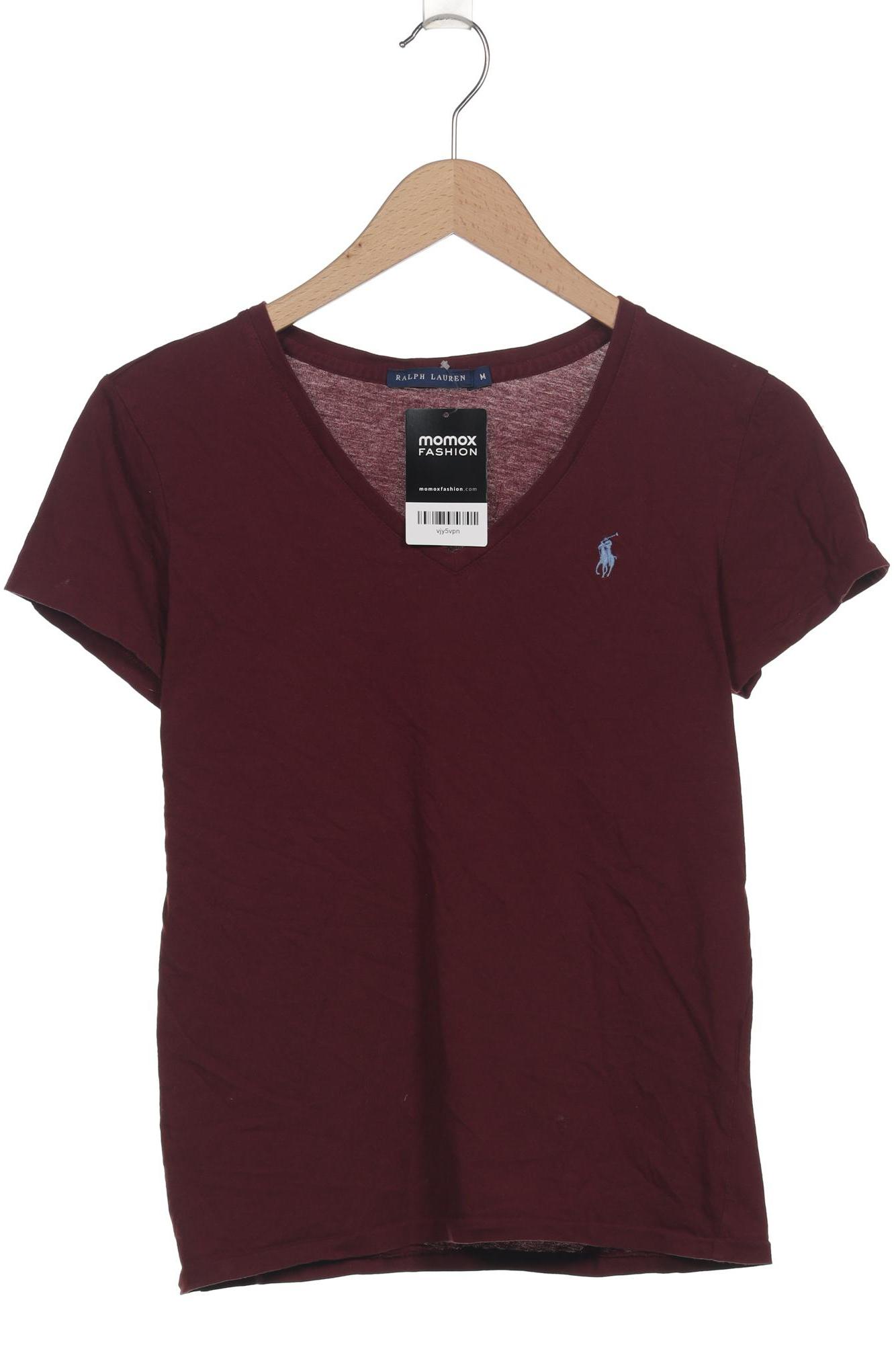 

Polo Ralph Lauren Damen T-Shirt, bordeaux, Gr. 38