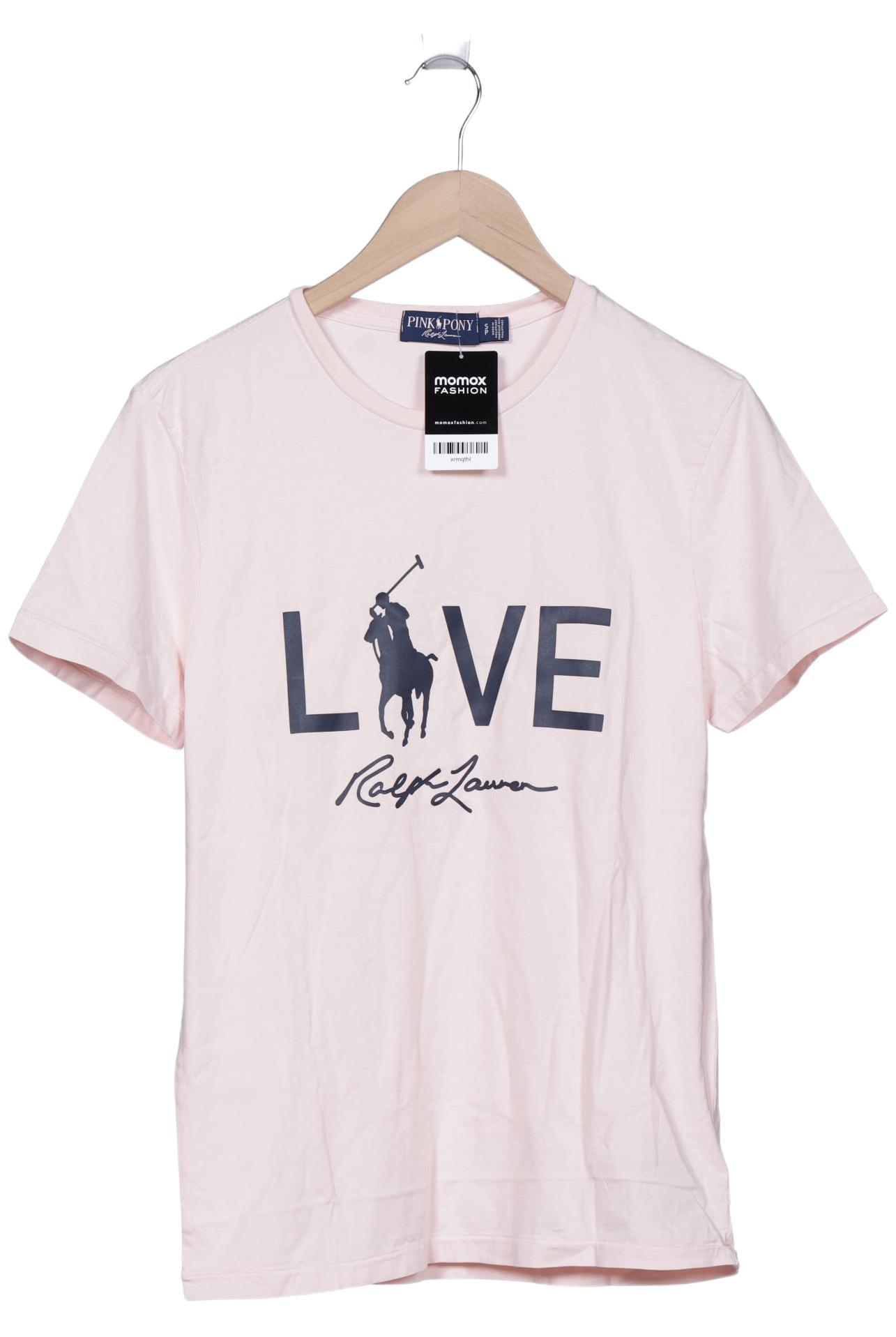 

Polo Ralph Lauren Herren T-Shirt, pink, Gr. 46