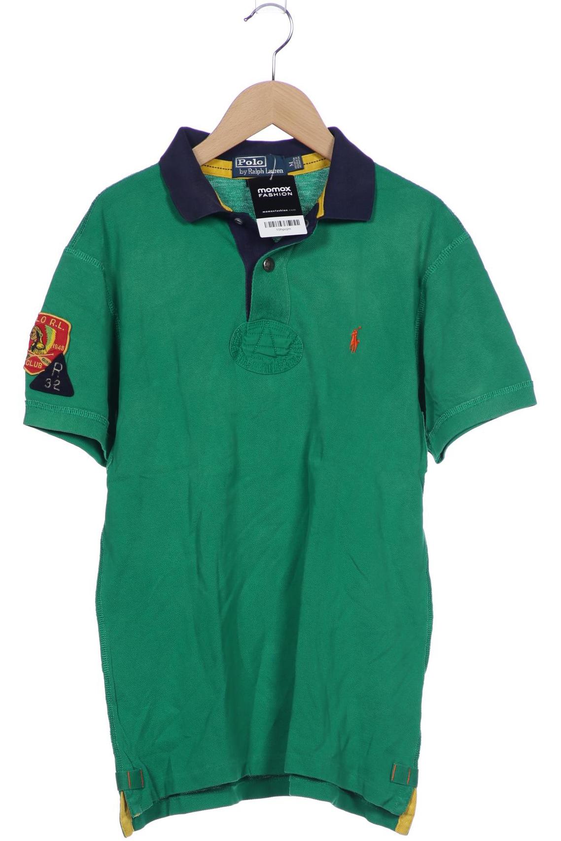 

Polo Ralph Lauren Herren Poloshirt, grün, Gr. 48