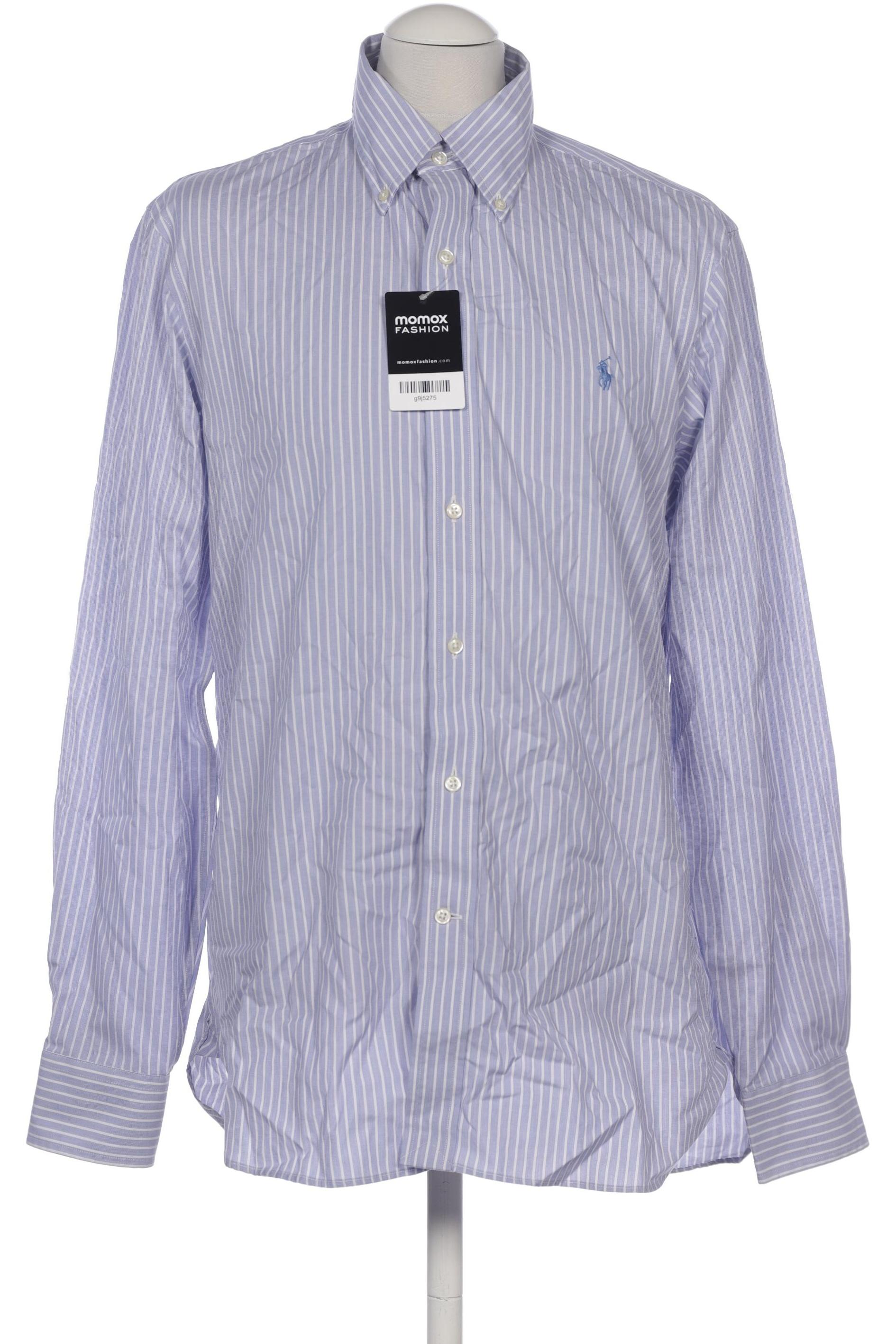 

Polo Ralph Lauren Herren Hemd, hellblau, Gr. 50