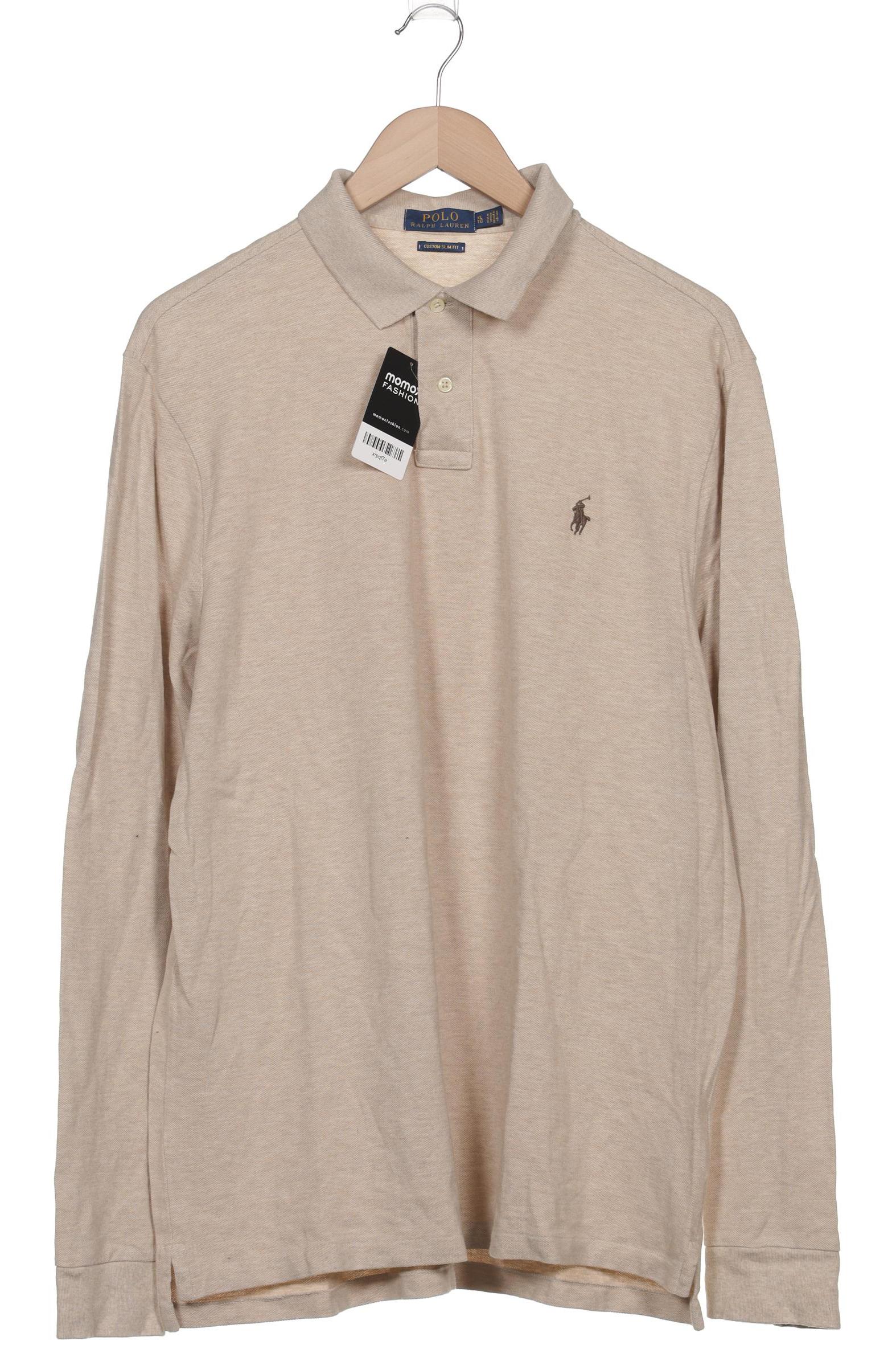 

Polo Ralph Lauren Herren Poloshirt, beige, Gr. 54