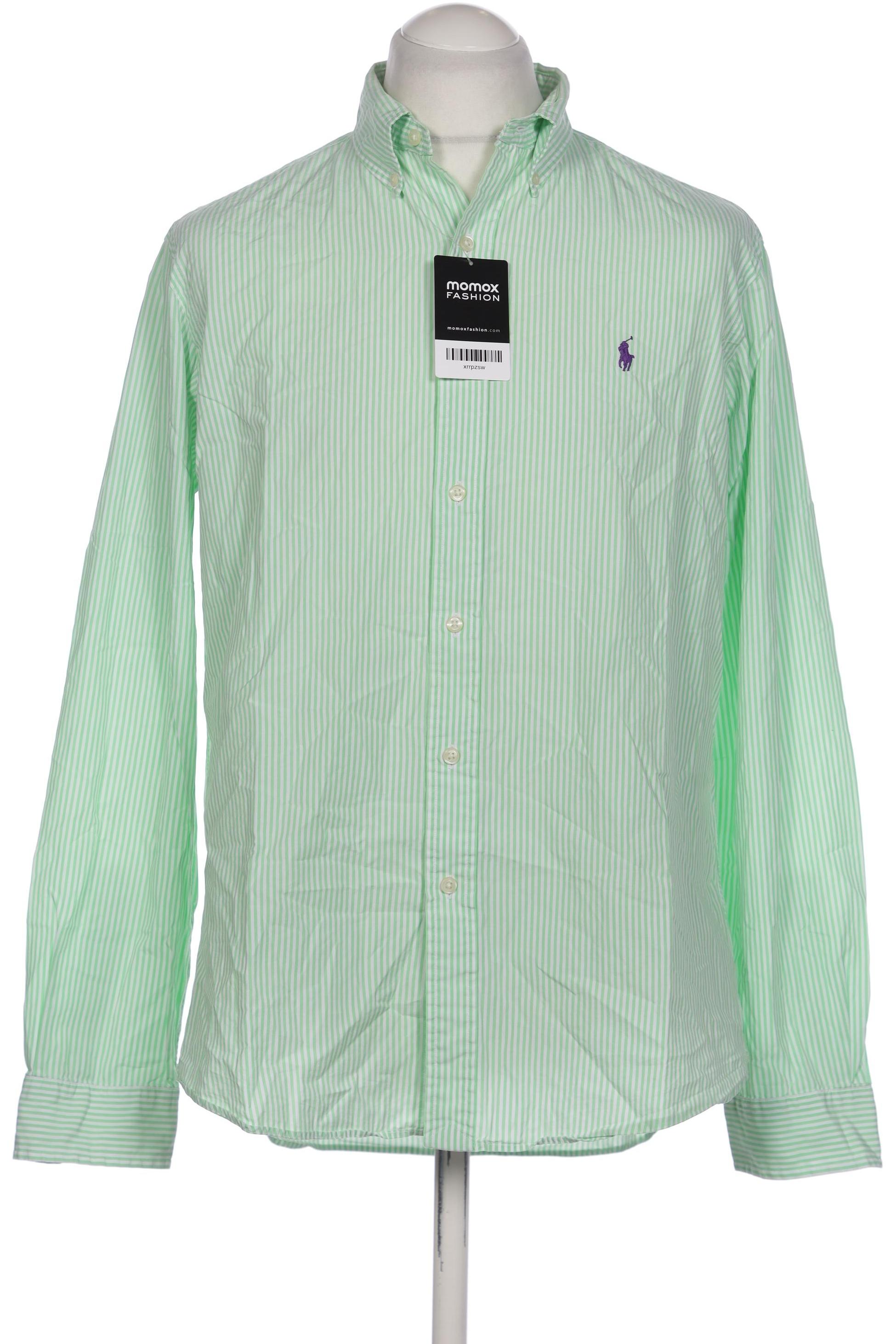 

Polo Ralph Lauren Herren Hemd, hellgrün, Gr. 52