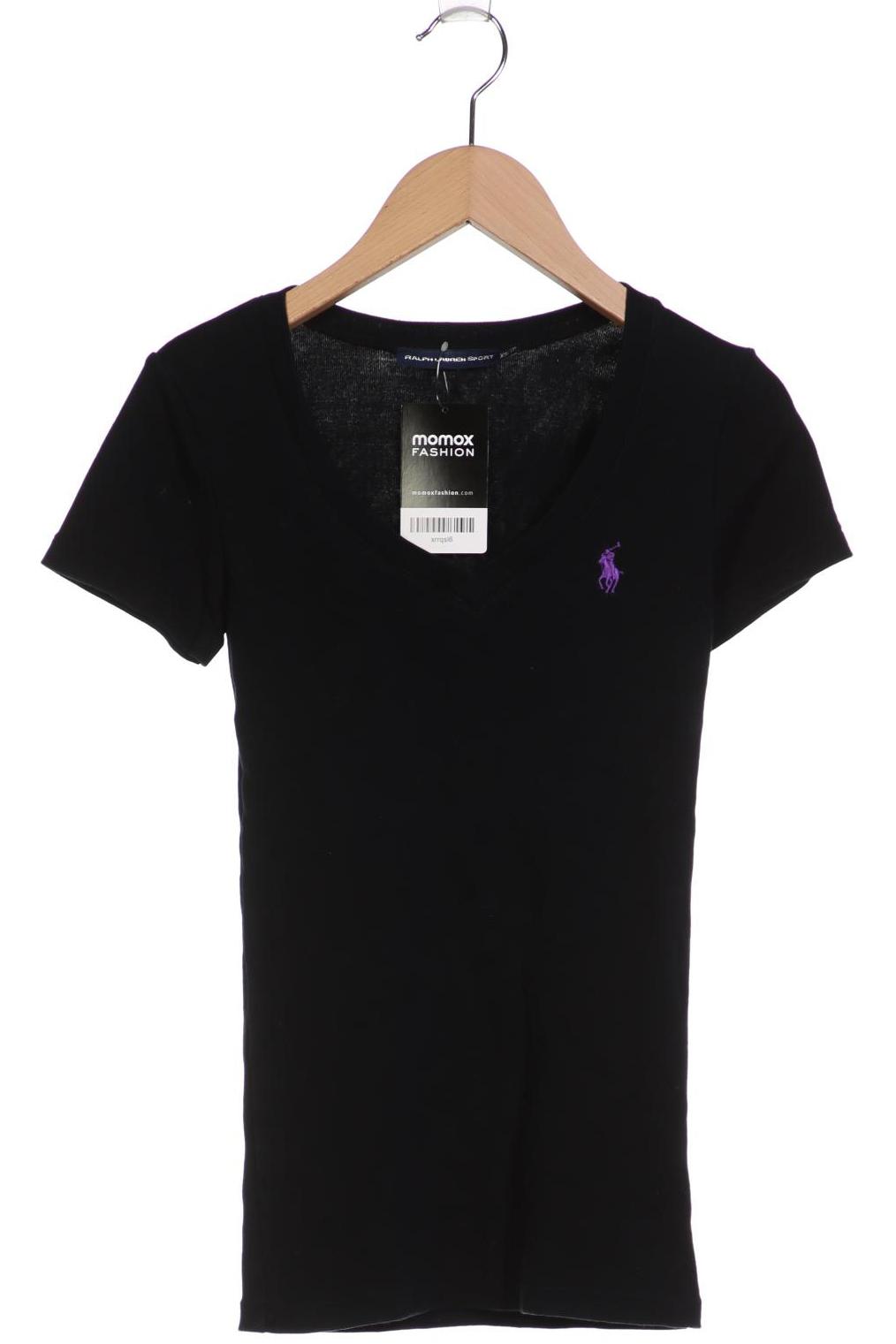 

Polo Ralph Lauren Damen T-Shirt, schwarz, Gr. 34