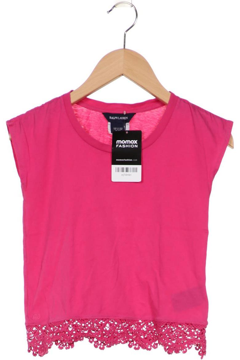 

Polo Ralph Lauren Mädchen T-Shirt, pink