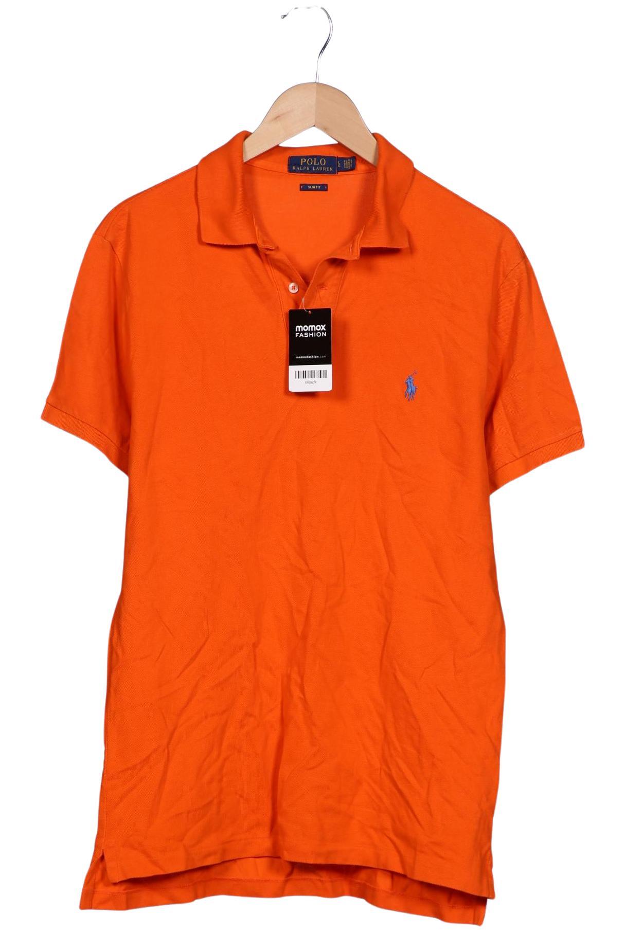 

Polo Ralph Lauren Herren Poloshirt, orange, Gr. 52